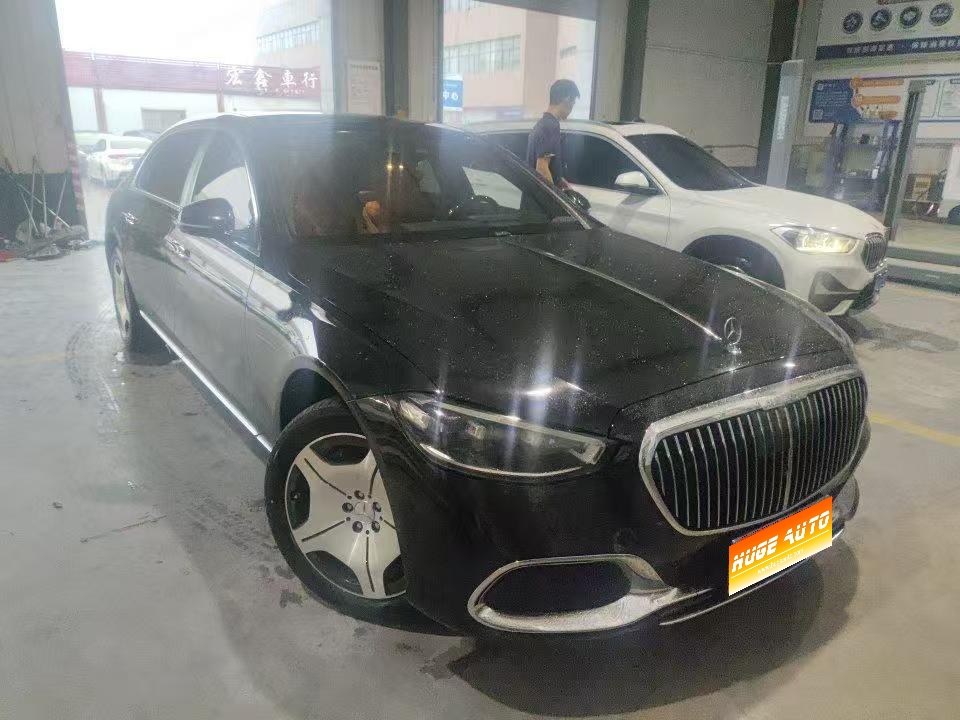 MY2021  Maybach  S Class  S 480 4MATIC