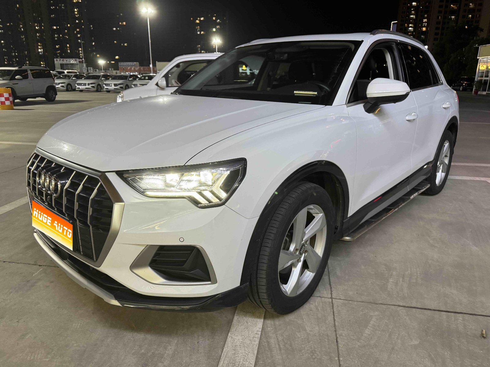 MY2019 Audi Q3 35 TFSI Advanced Elegant Version