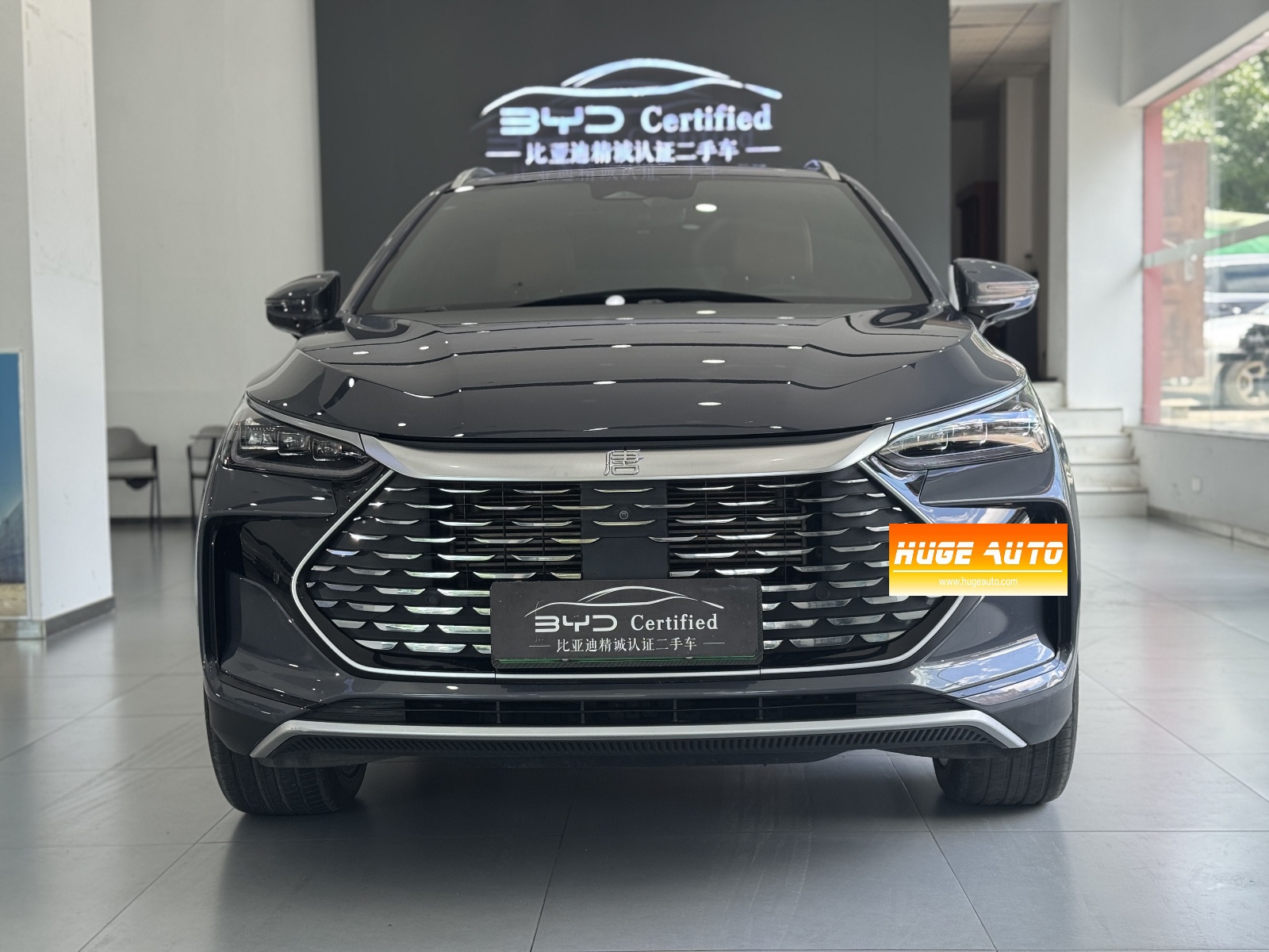 MY2022 Tang DM-p 215KM 4WD Flagship