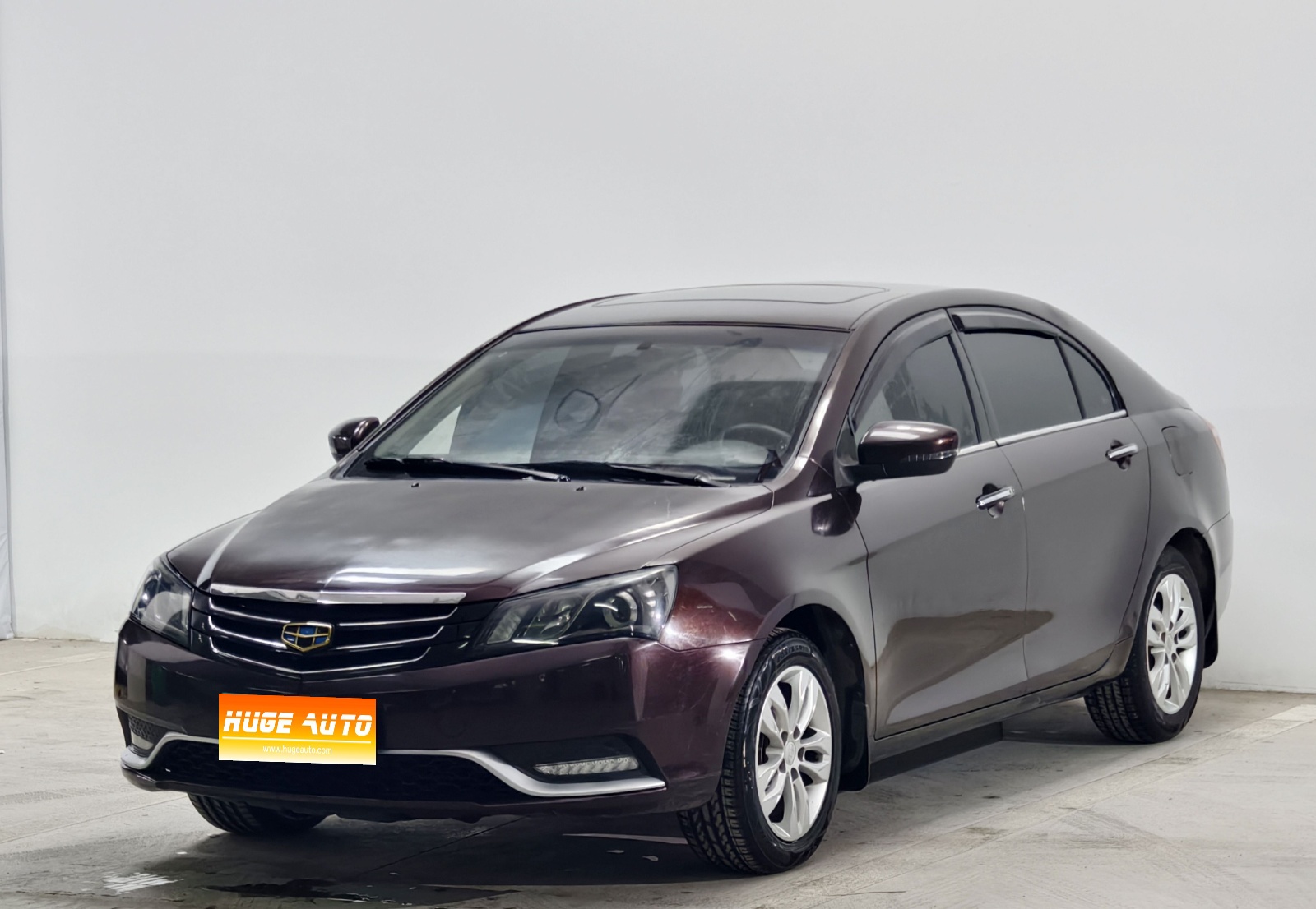 MY2015 EMGRAND Sedan 1.5L MT UP