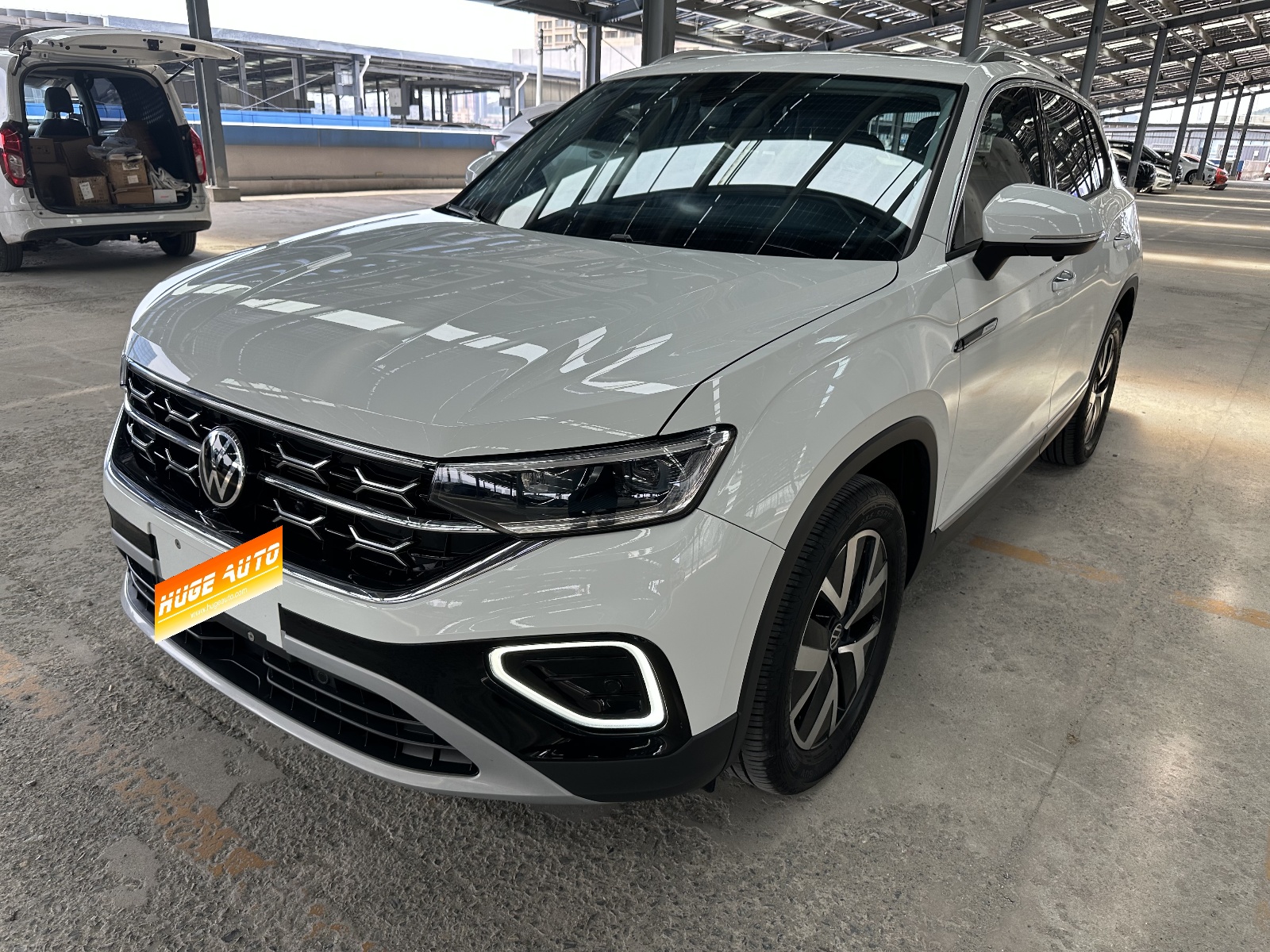 MY2023 Tayron 280TSI 2WD Luxury Plus Advanced