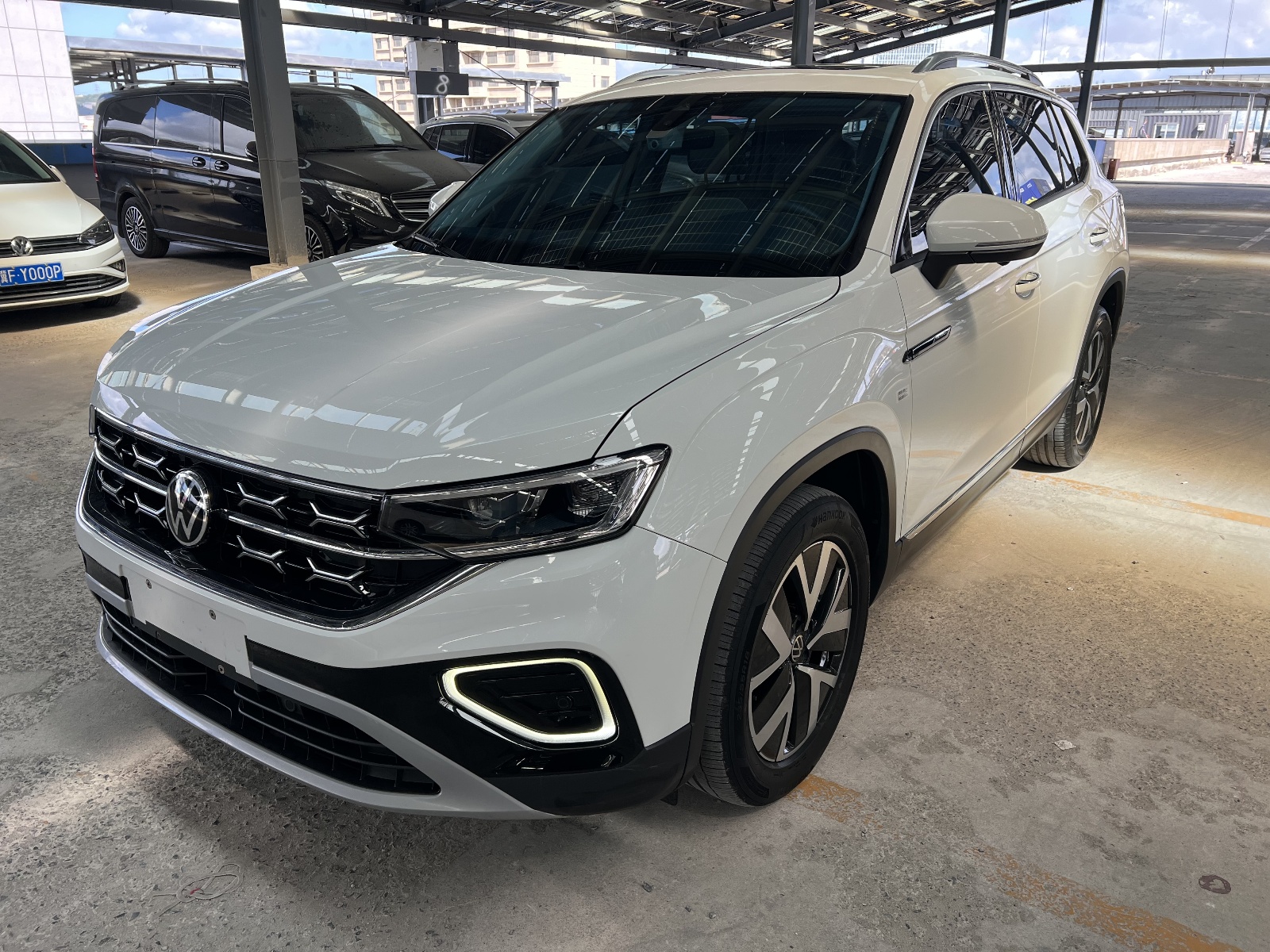 2023款 探岳 280TSI 两驱豪华Plus进阶版