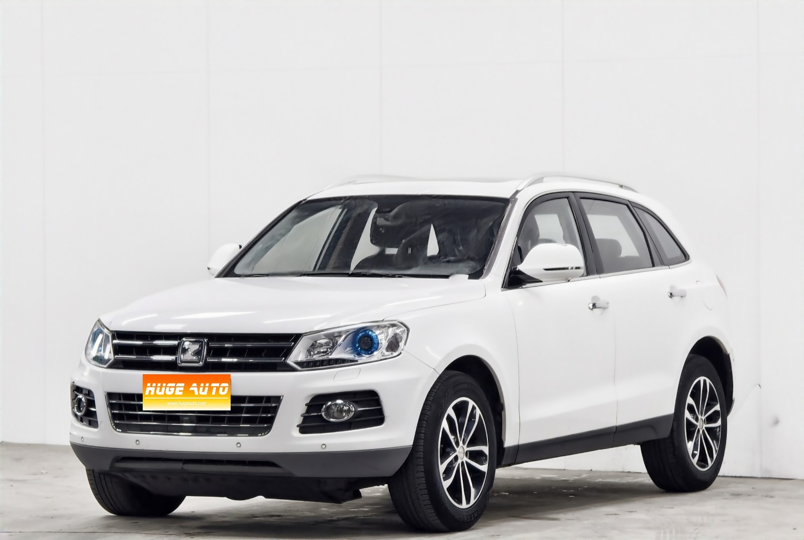 MY2015 Zotye T600 2.0T DCT Noble Version 