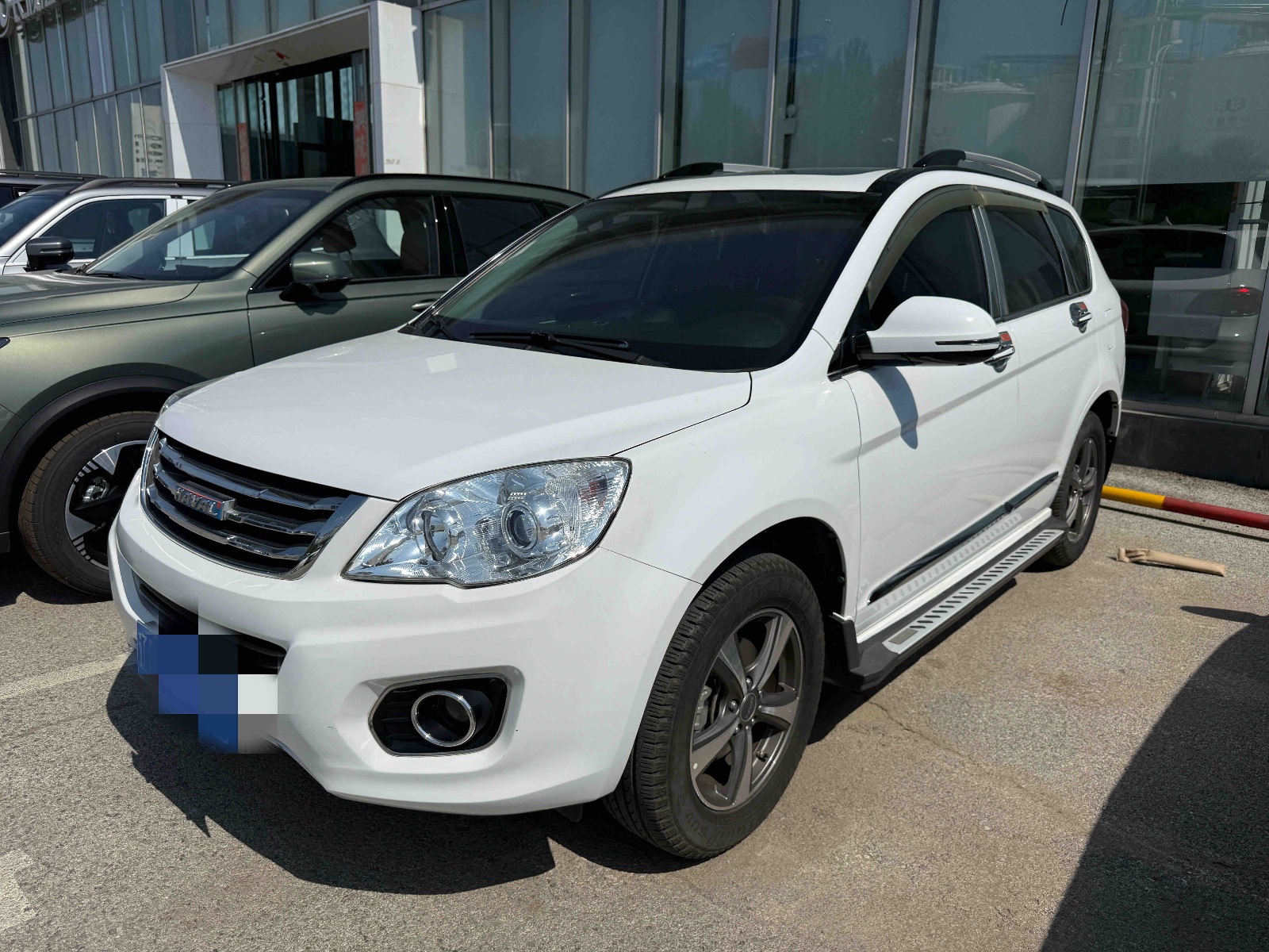 MY2016 Haval H6 Upgraded 1.5T AT 2WD Elite Version 