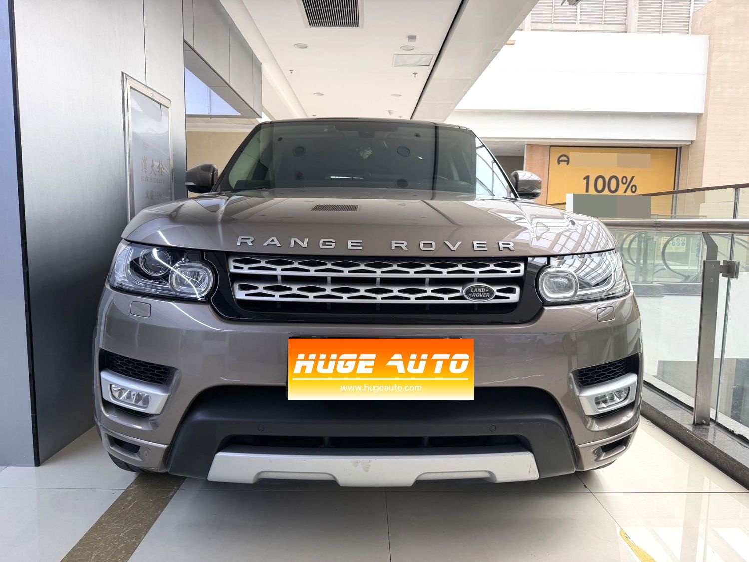 2015款 揽胜运动 3.0 SC V6 HSE