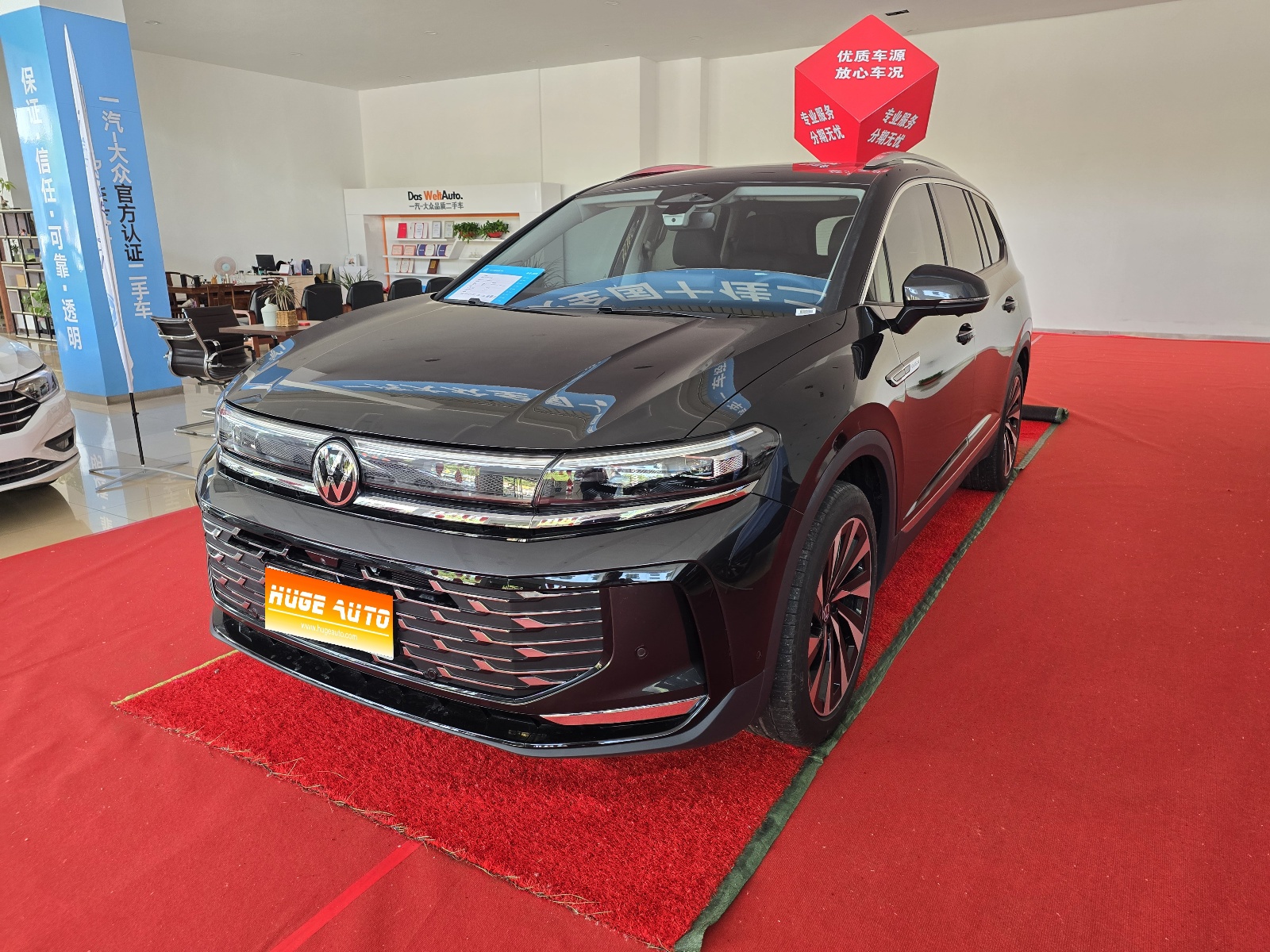 MY2026 TALAGON 450TSI 4WD Supreme 6 Seats