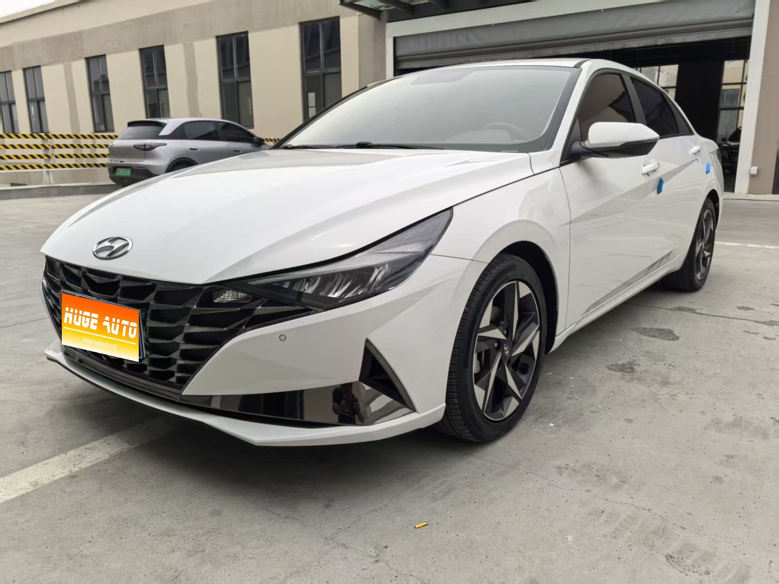 MY2022  Elantra (Gen3-4)  1.5L CVT GLX Elite