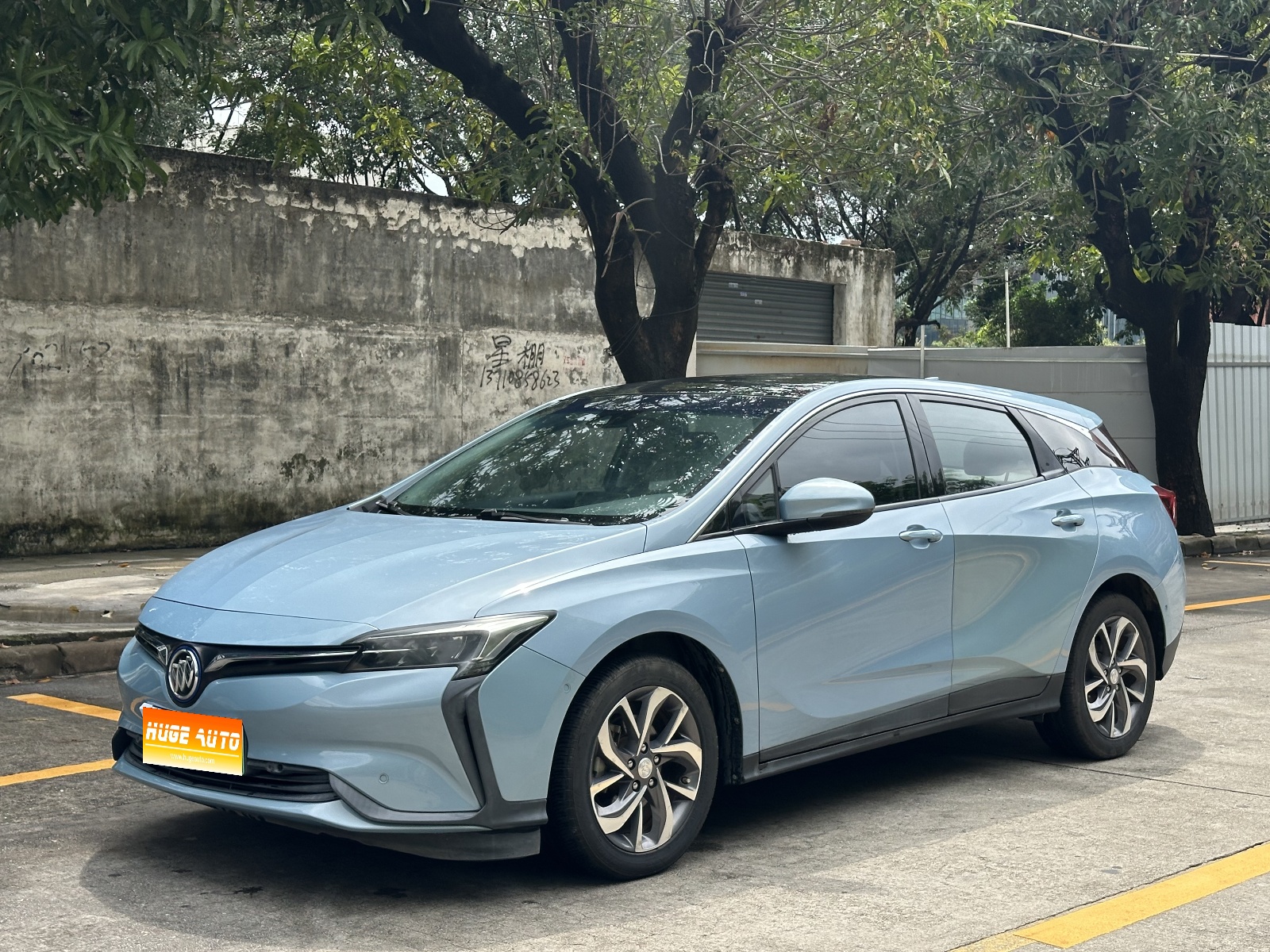 MY2019 VELITE 6 Internet Intelligent Version