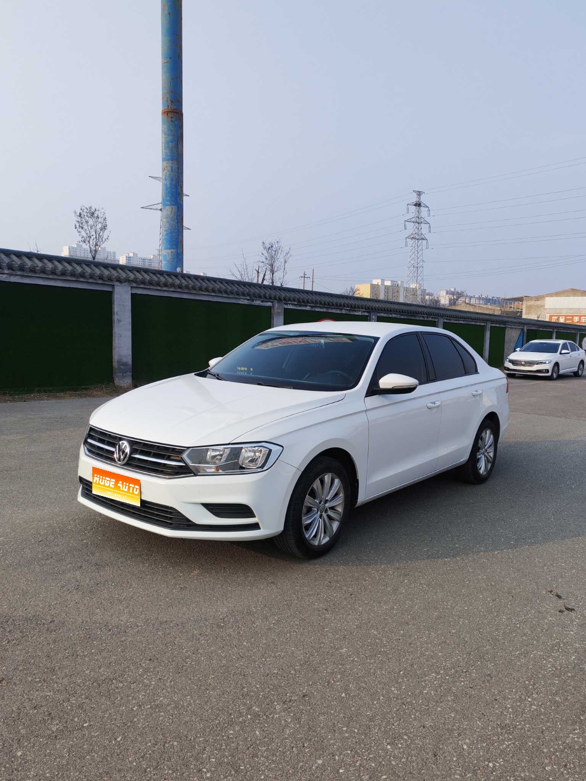 MY2019 Bora Facelift Bora·Legend 1.5L AT Fashion Version National VI