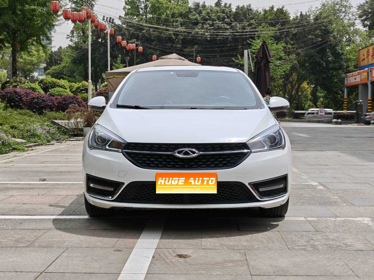 MY2017 Arrizo 5 SPORT 1.5T CVT Luxury Version 