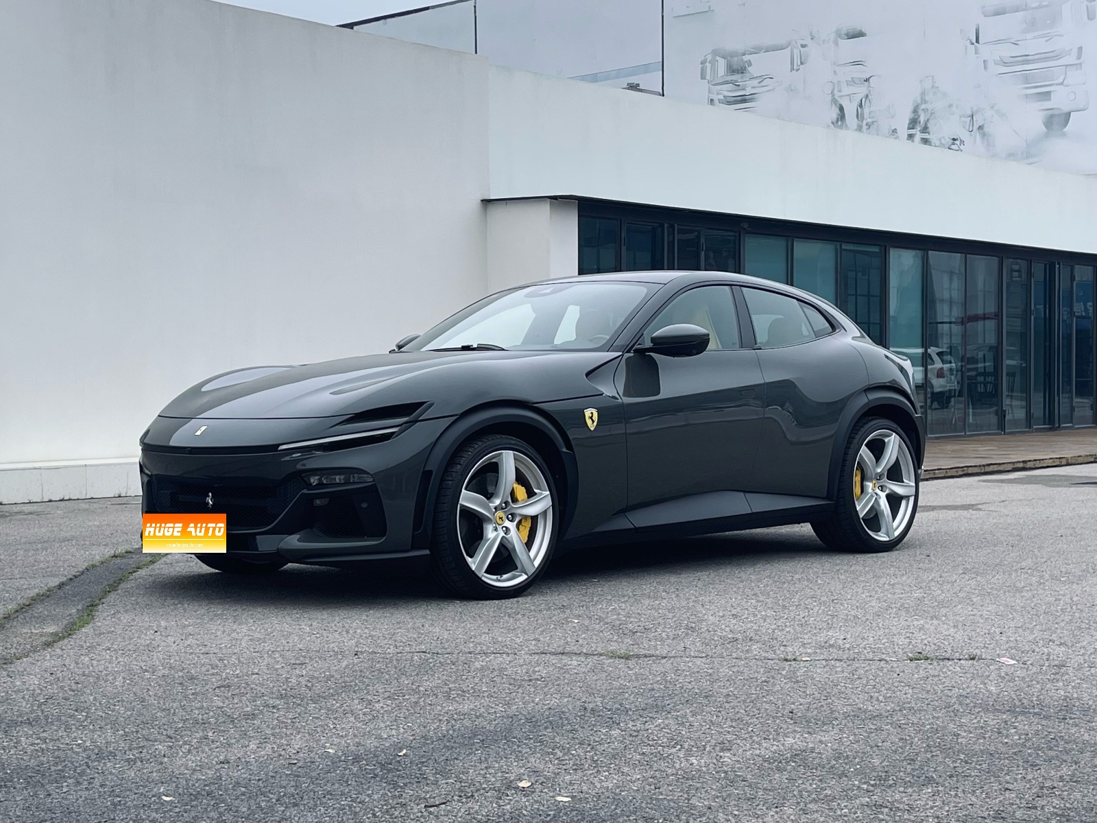2023款 Purosangue 6.5L V12
