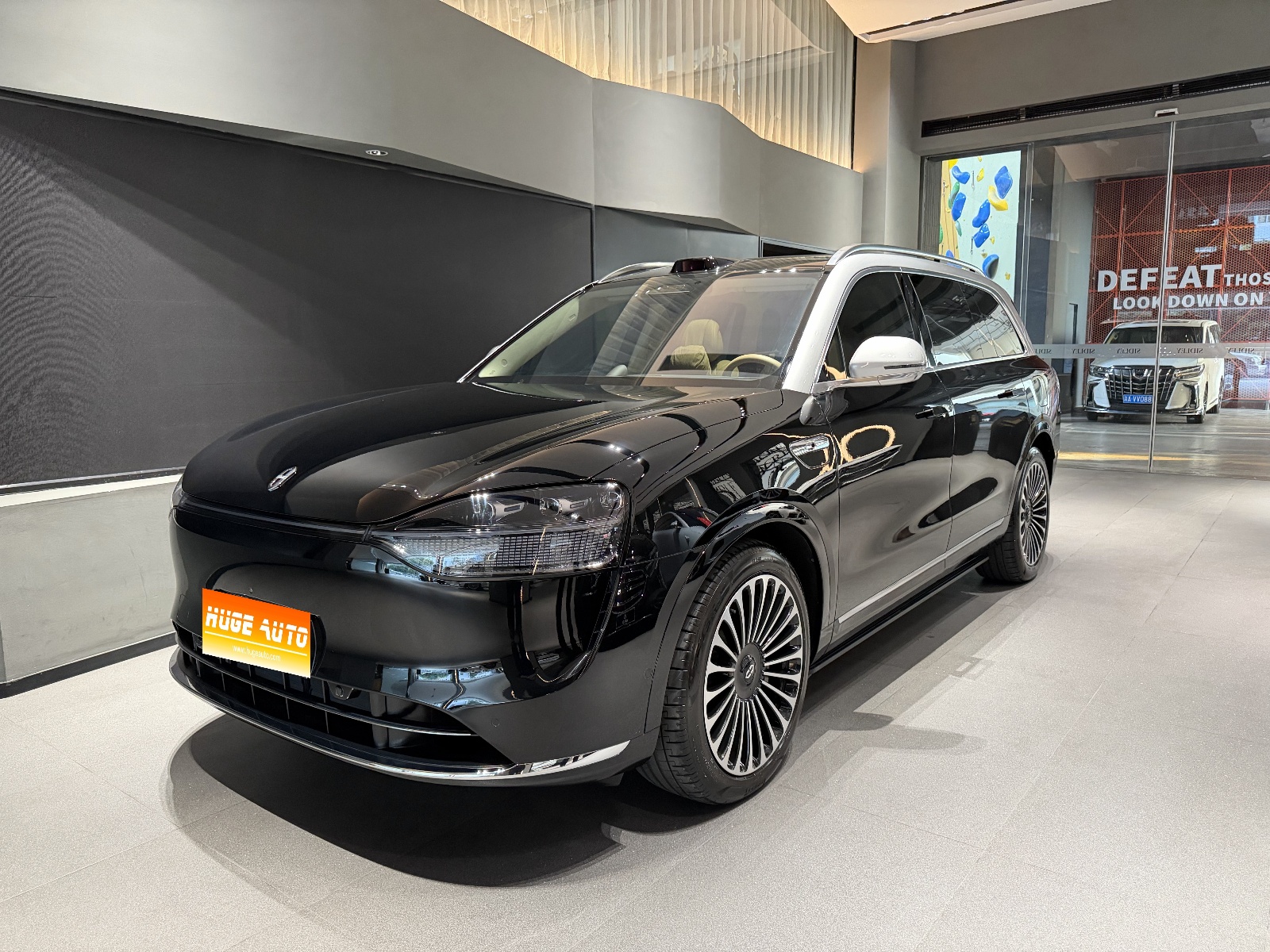 MY2024 AITO M9 REEV Ultra 52kWh-5 seats