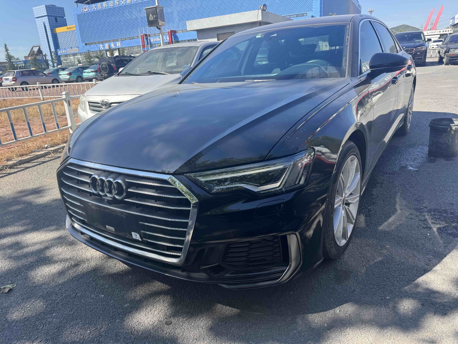 MY2020 Audi A6L 45 TFSI Choice Dynamic Version