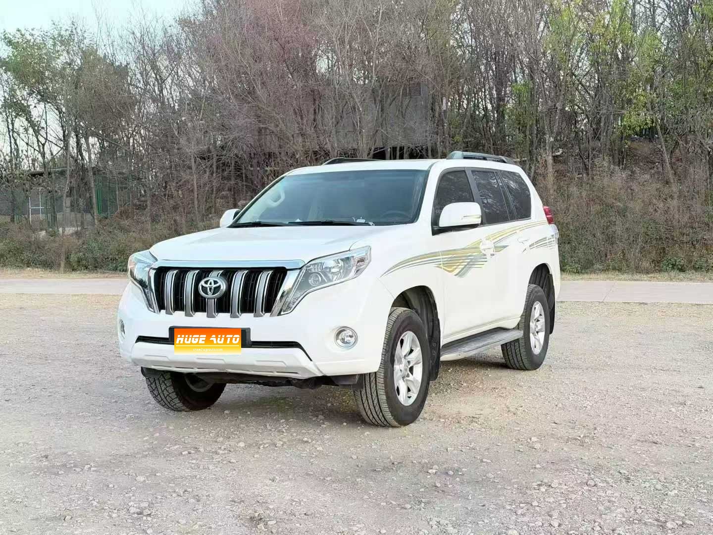 MY2010 Prado 4.0L AT TX