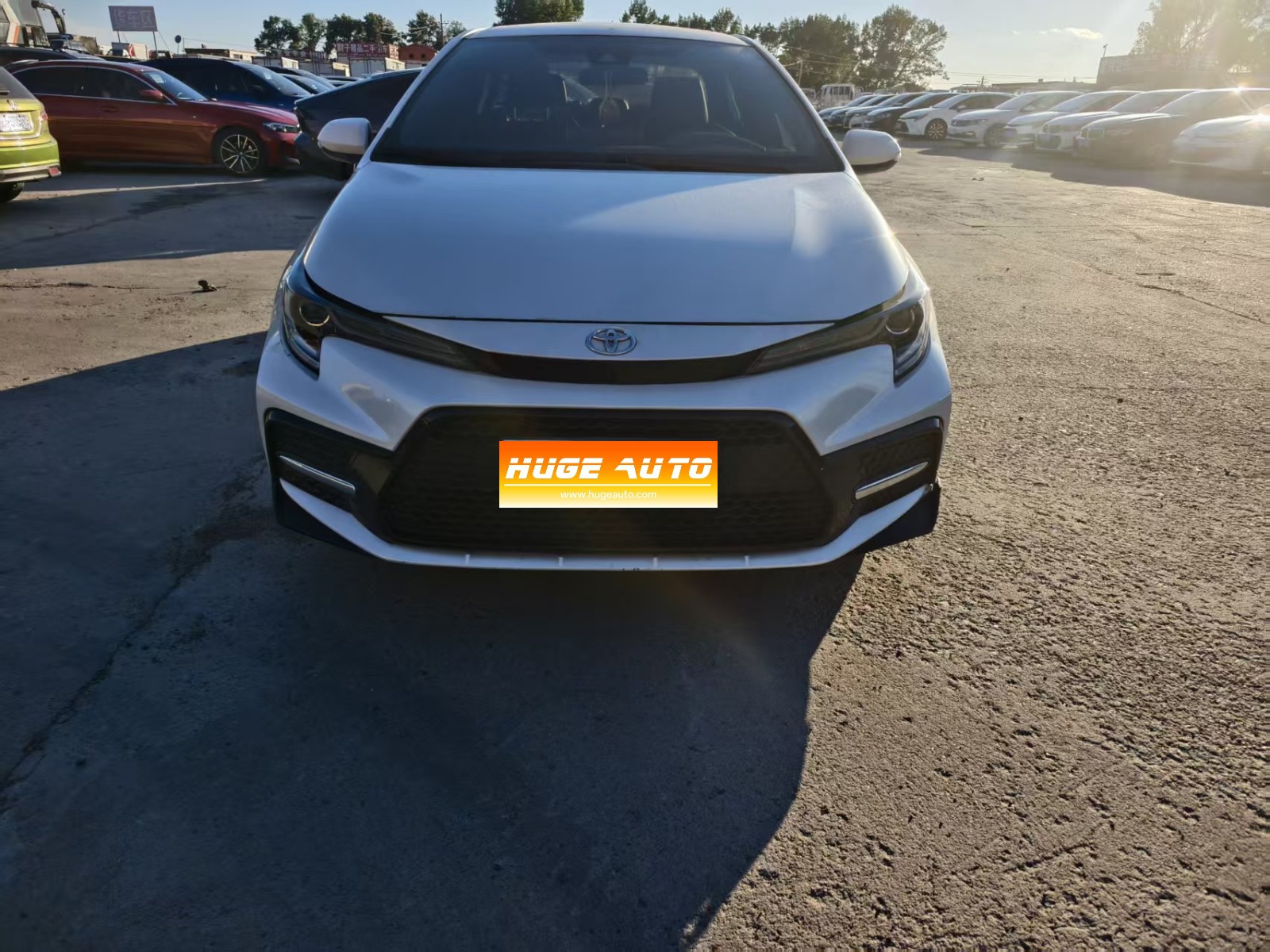 MY2022 Levin 185T CVT Sport Version 