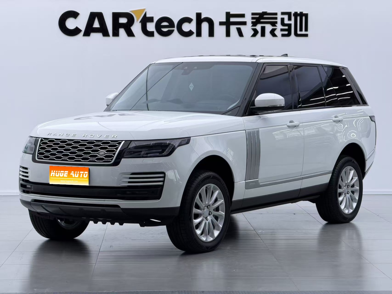 2019款 揽胜 3.0 SCV6 传世版