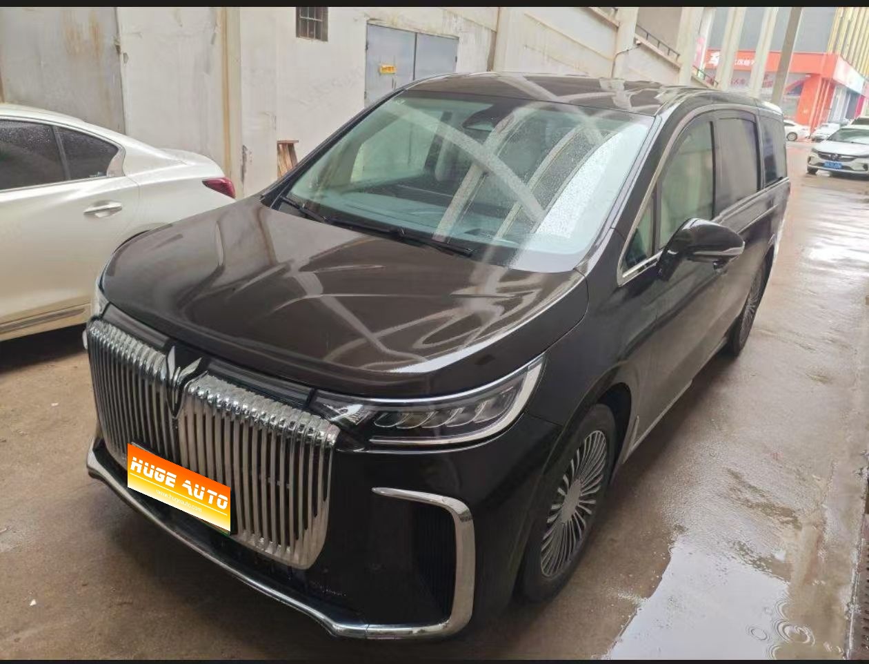 MY2025 VOYAH Dreamer PHEV 4WD Distinguished Kunpeng
