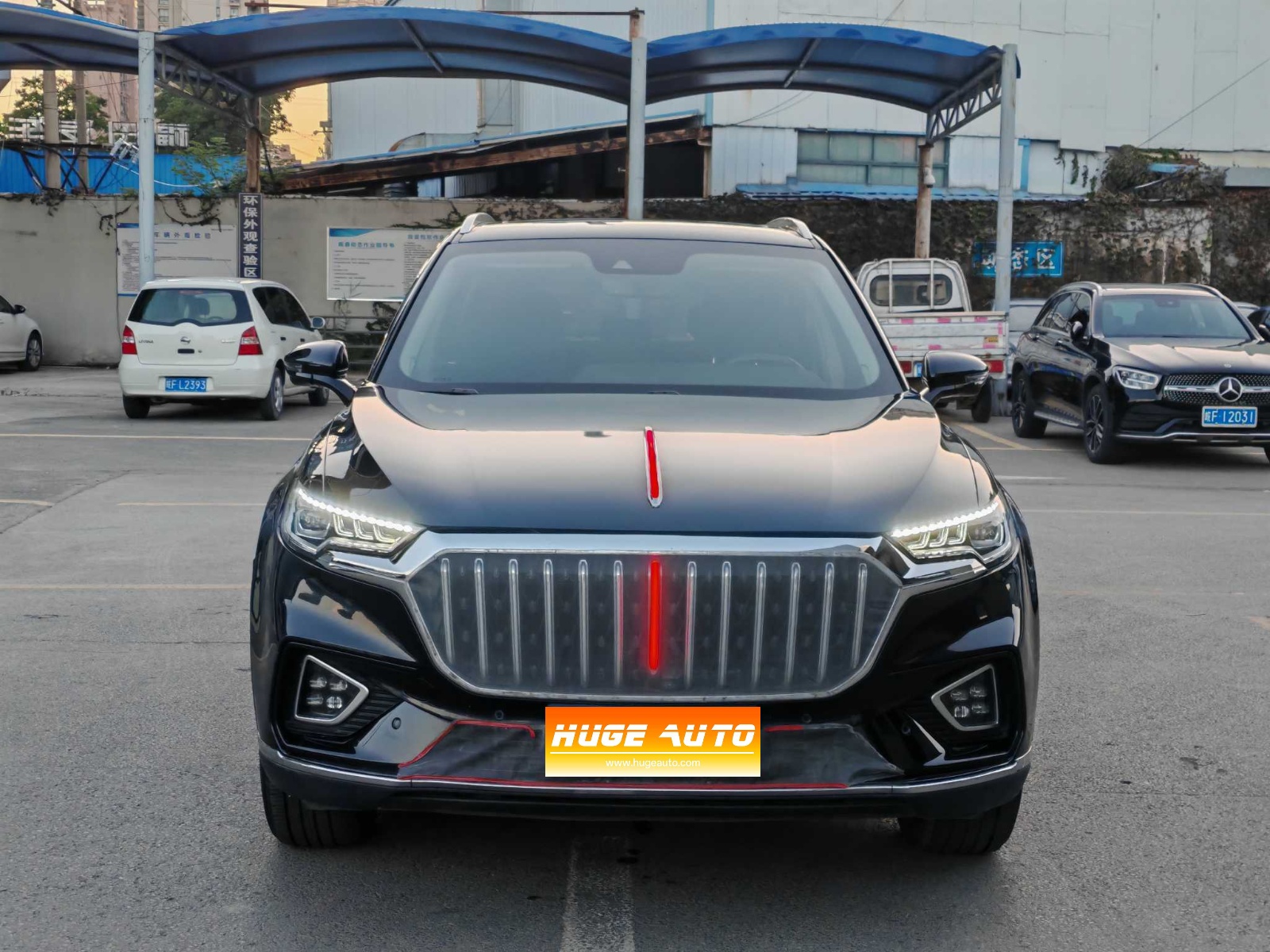 2019款 红旗HS5 2.0T 智联旗享版
