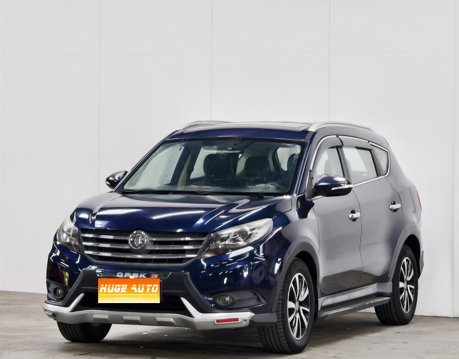 MY2016 Dongfeng FONGON 580 1.5T MT Comfort Version 