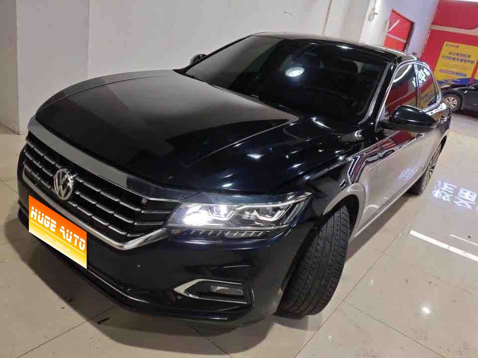 MY2019 Passat 330TSI Luxury Version National V 