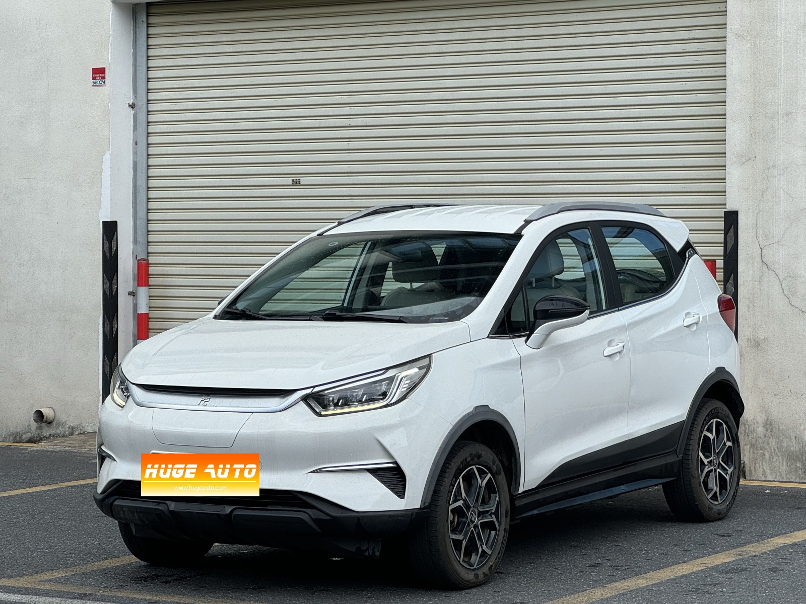 MY2021 Yuan Pro 401KM Luxury