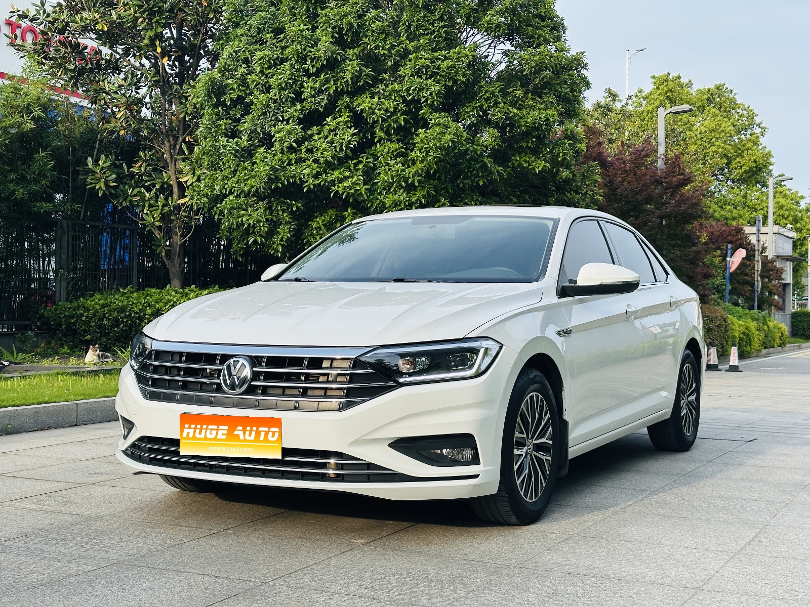 MY2021 Sagitar 280TSI DSG Comfort  Intelligent Connected 