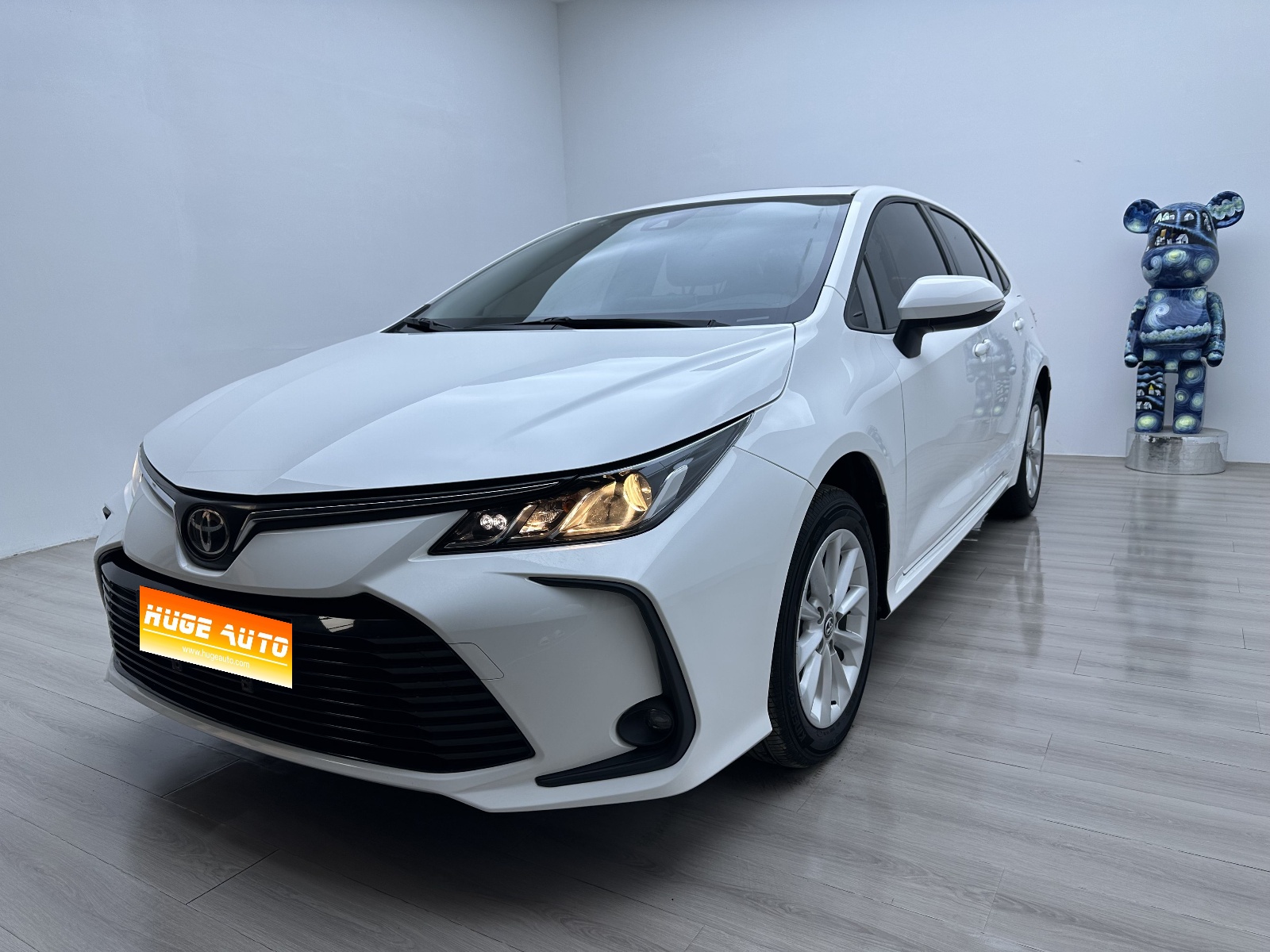 MY2021 Corolla 1.2T S-CVT Elite PLUS