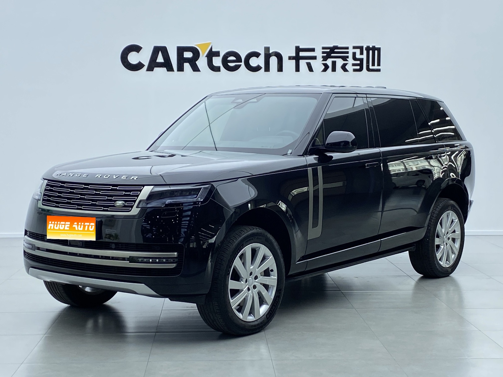 MY2025 Range Rover 3.0 L6 400PS Shengshi Extended