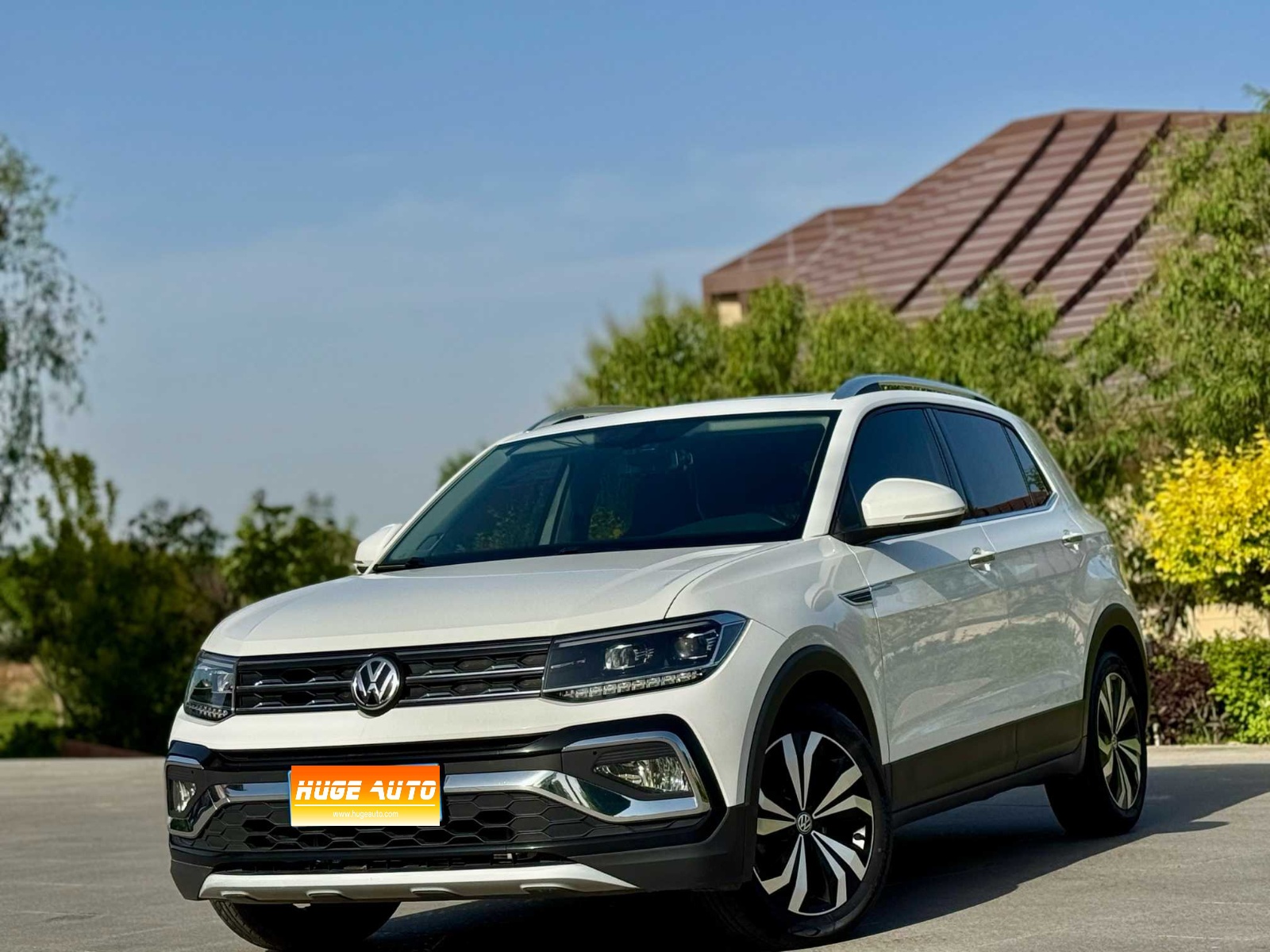 MY2019 T-Cross 280TSI DSG Luxury Version 