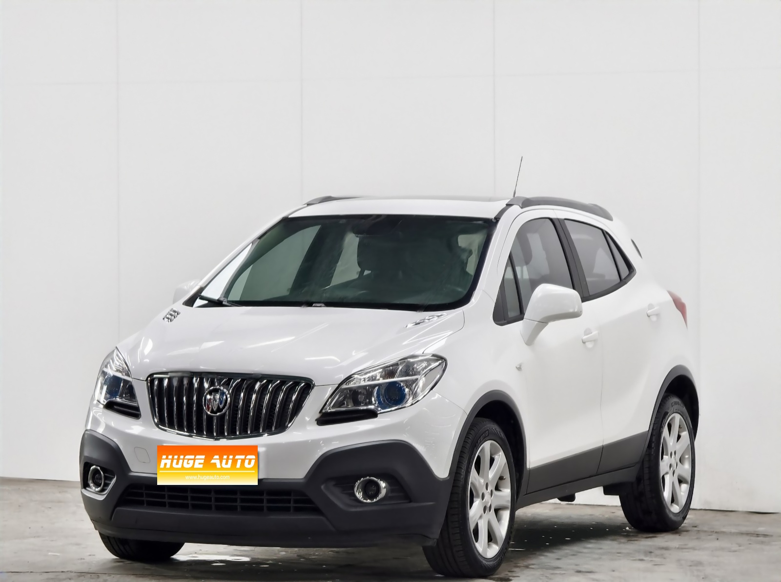 MY2015 Encore 1.4T AT 2WD Metropolitan Elite Version 