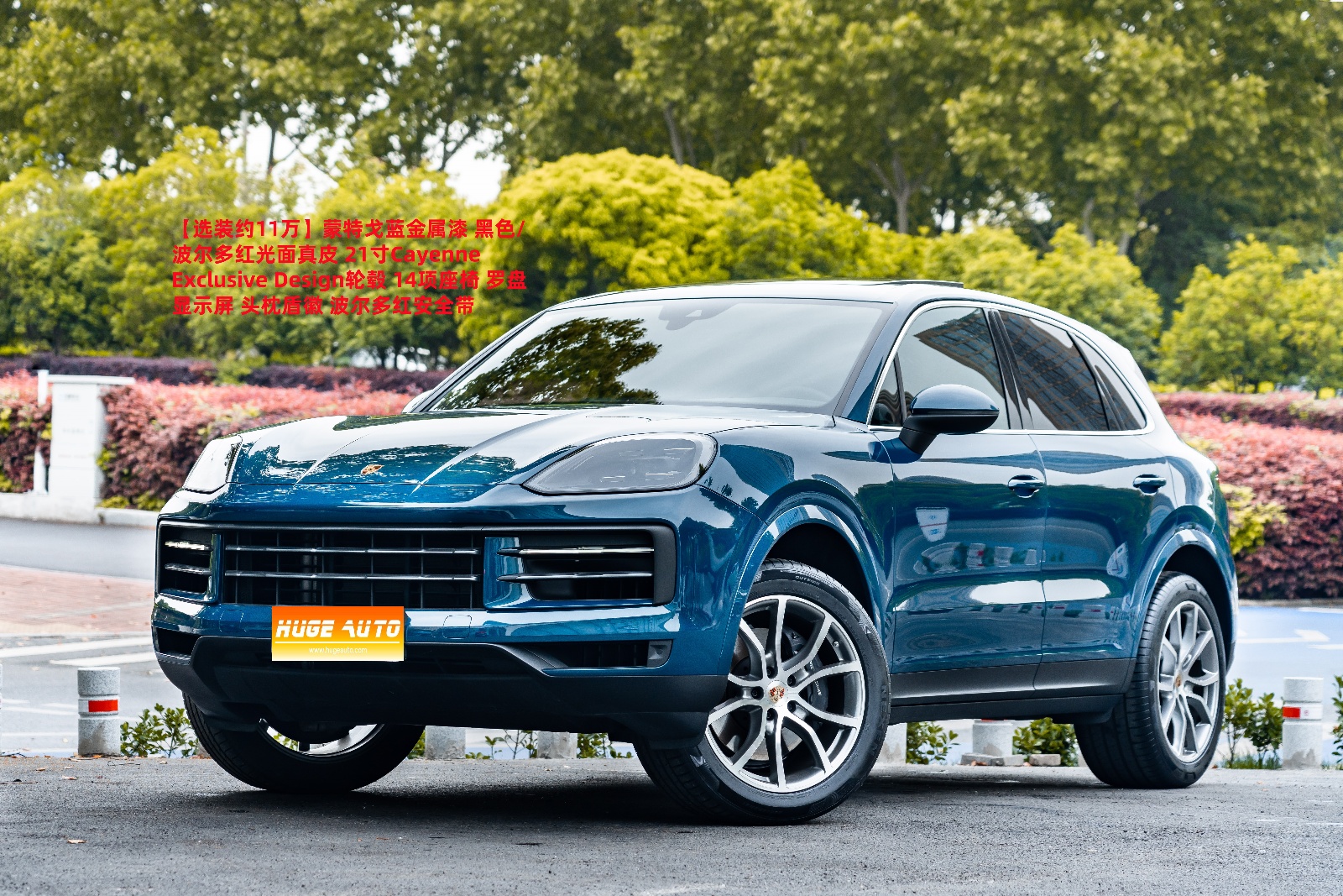 MY2024 Cayenne Cayenne 3.0T
