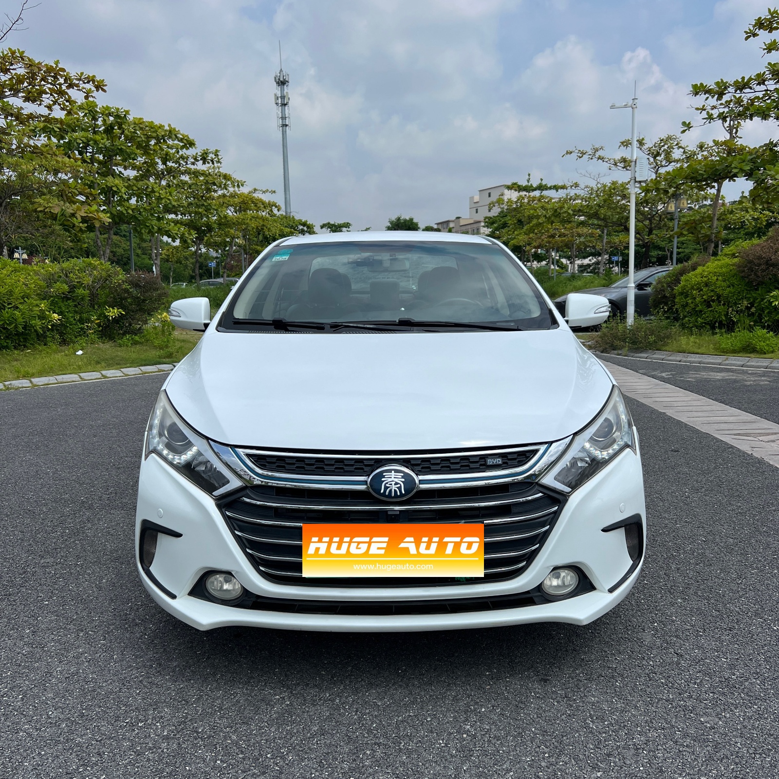 MY2017 Qin NEV 1.5T Distinguished