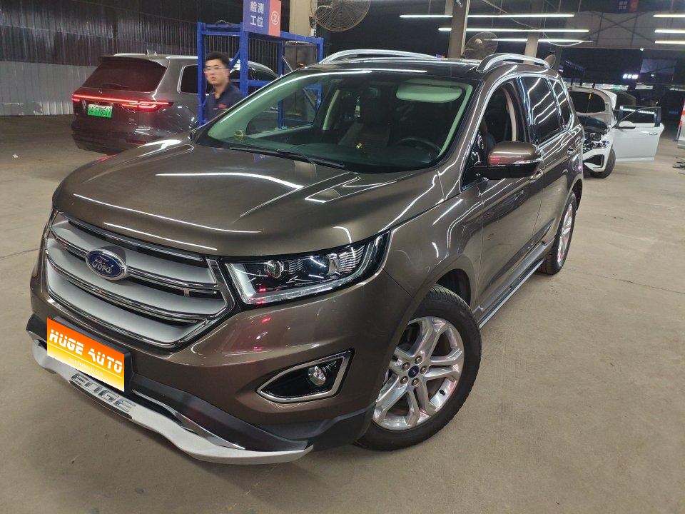 MY2015 Edge 2.0T GTDi 4WD Luxury Version