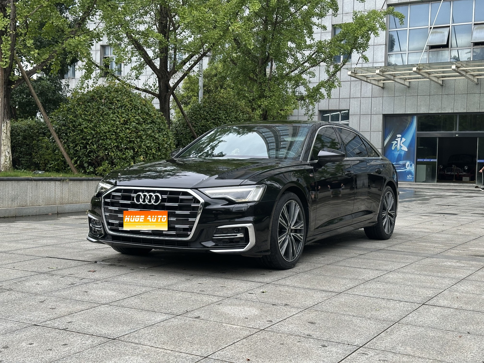 MY2023 Audi A6L Facelift 40 TFSI Luxury Dynamic Version