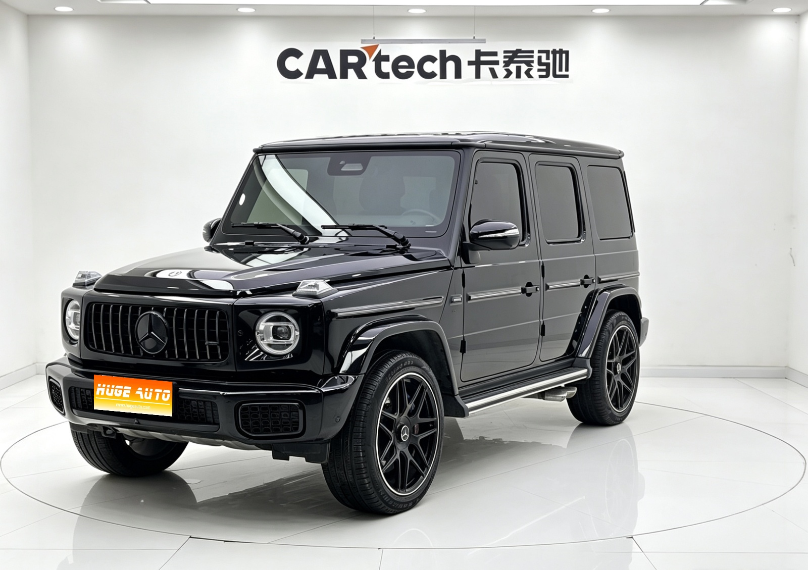 MY2025  Mercedes Benz G Class G 500