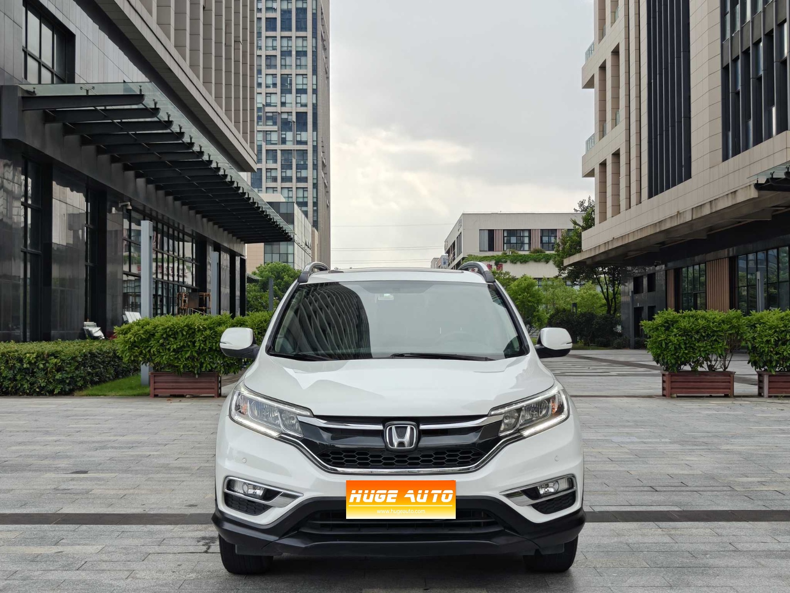 MY2016 Honda CR-V 2.0L 2WD City Version 