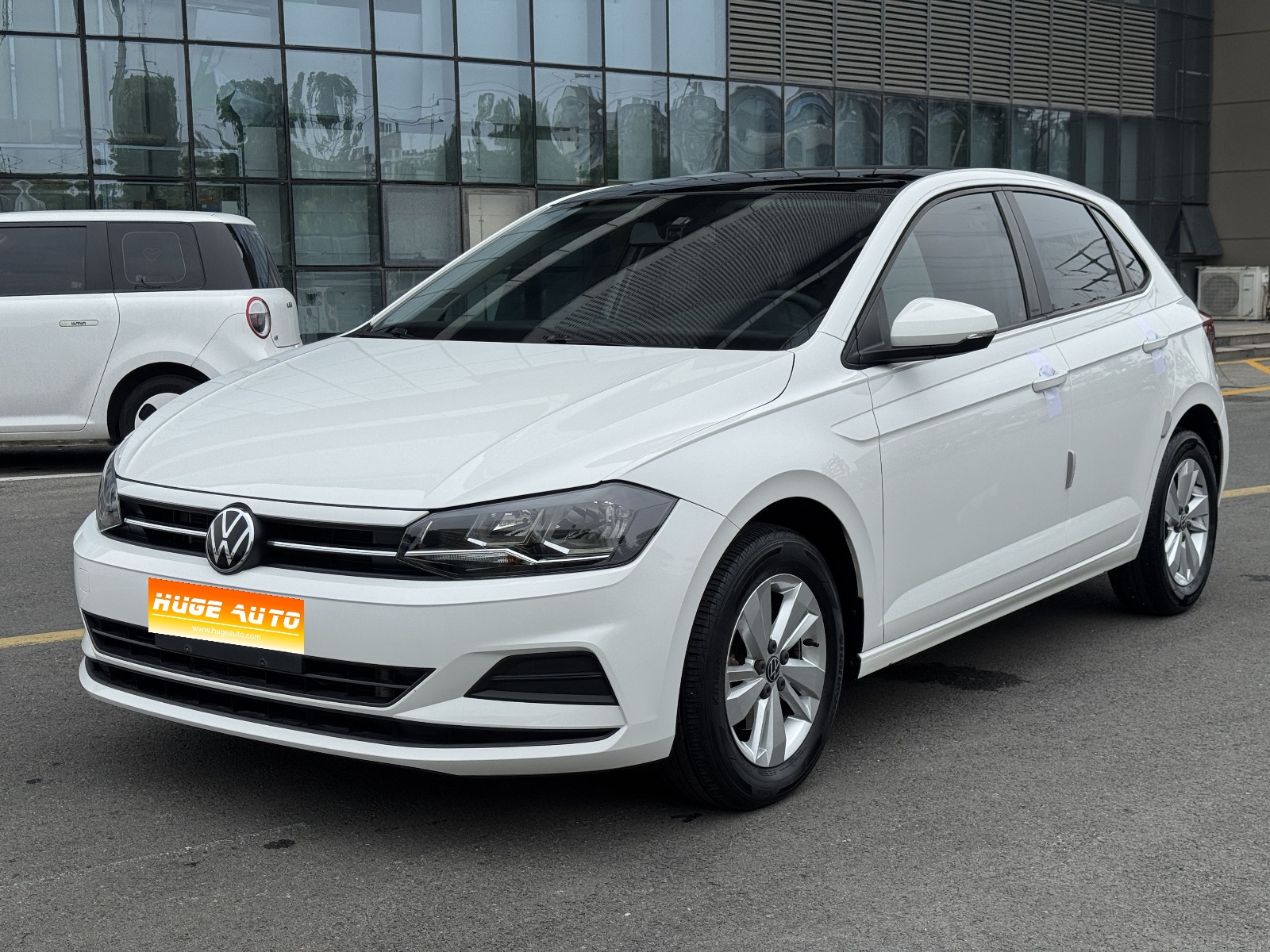 MY2021 POLO Plus 1.5L AT Panoramic Enjoy Version