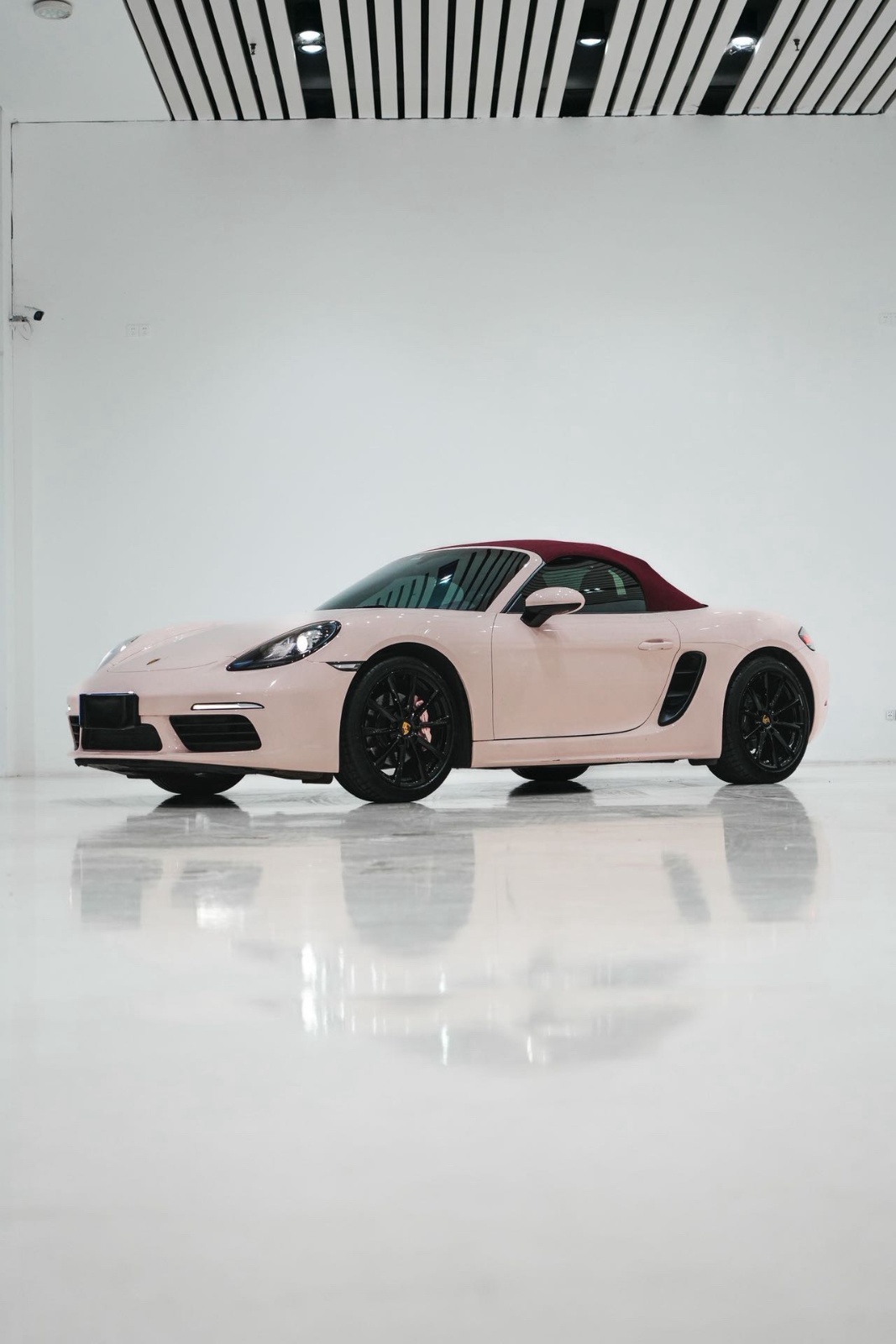 MY2020  Porsche 718 Boxster 2.0T