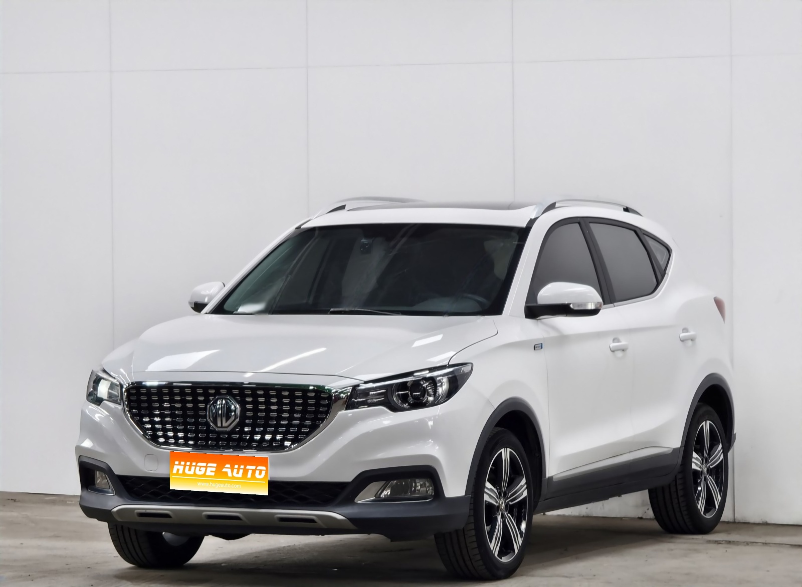 2018款 MG ZS 1.5L 自动豪华版