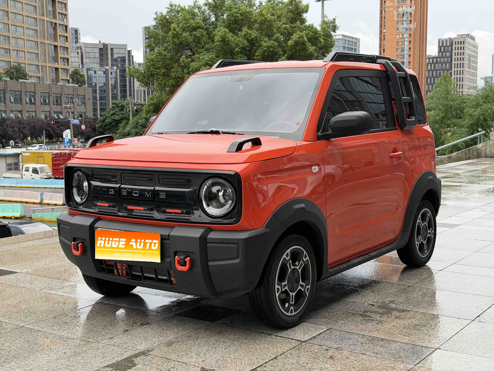 MY2025 Panda 210km Panda knight