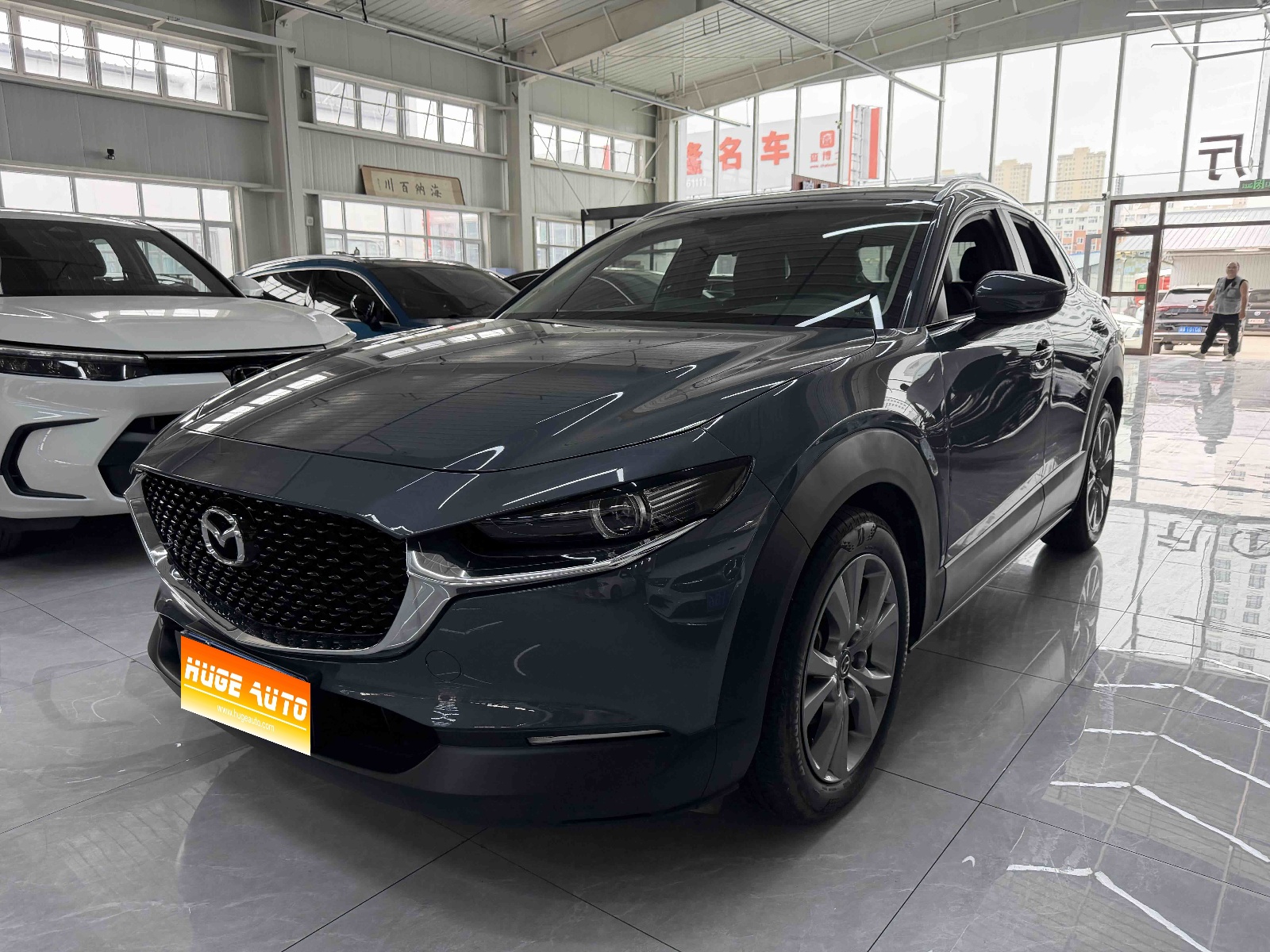 MY2021 Mazda CX-30 2.0L AT Jia