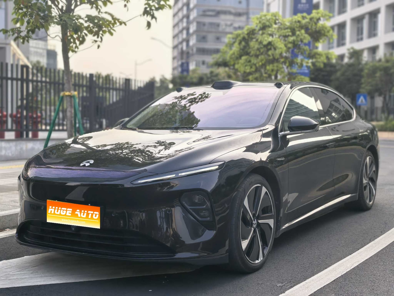 MY2022 NIO ET7 100kWh First Edition 