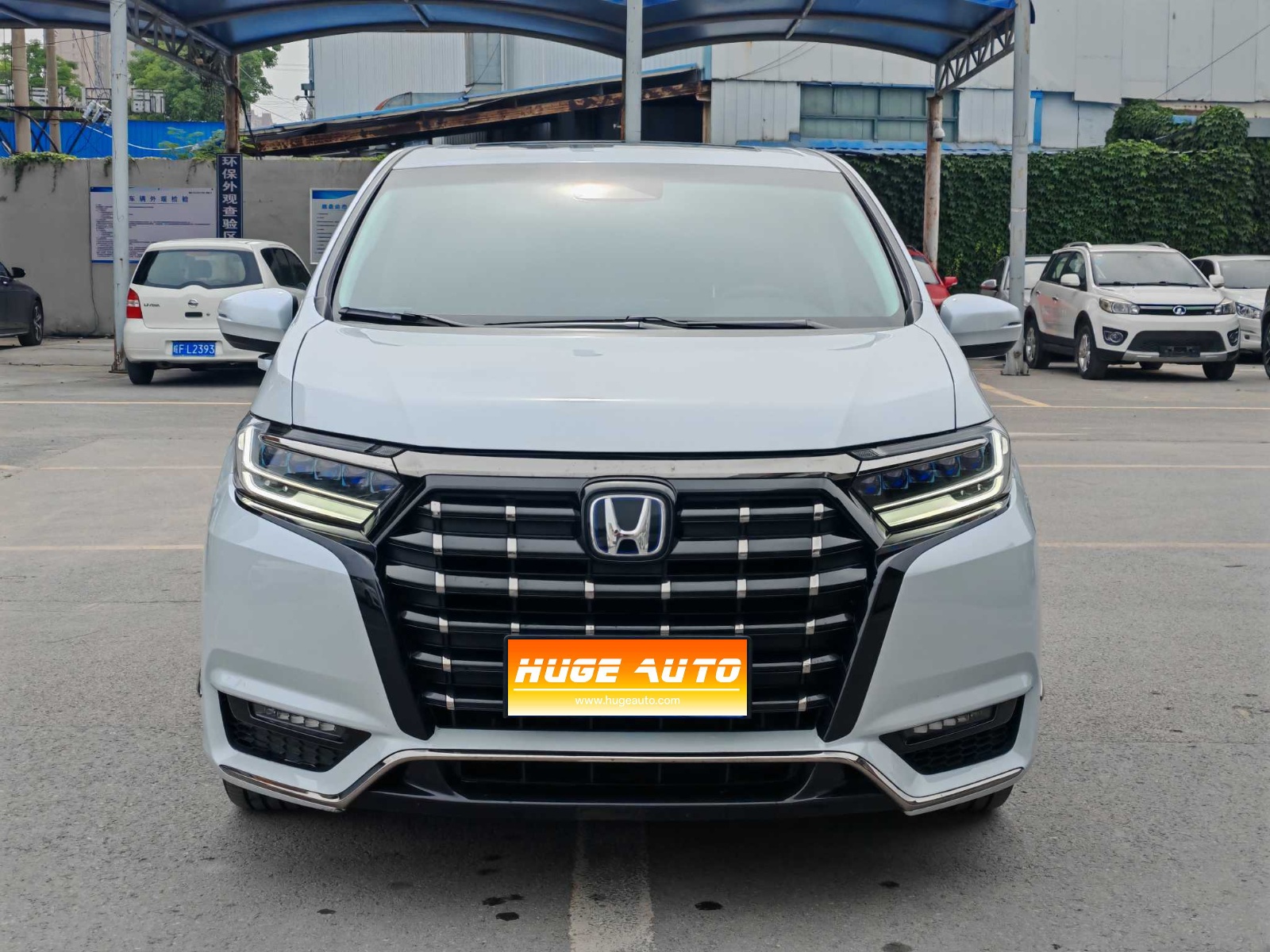 MY2024 ELYSION 2.0L e:HEV Luxury Version