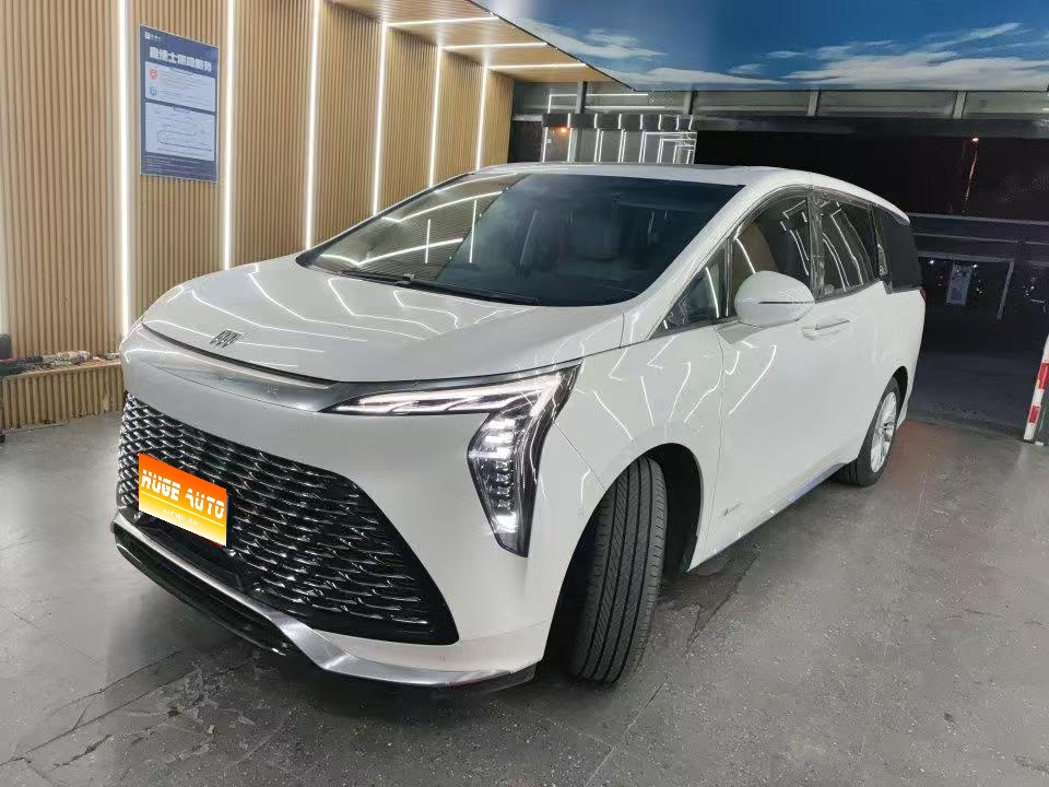 MY2023 Century (Buick) 2.0T 7 seats Yunshi