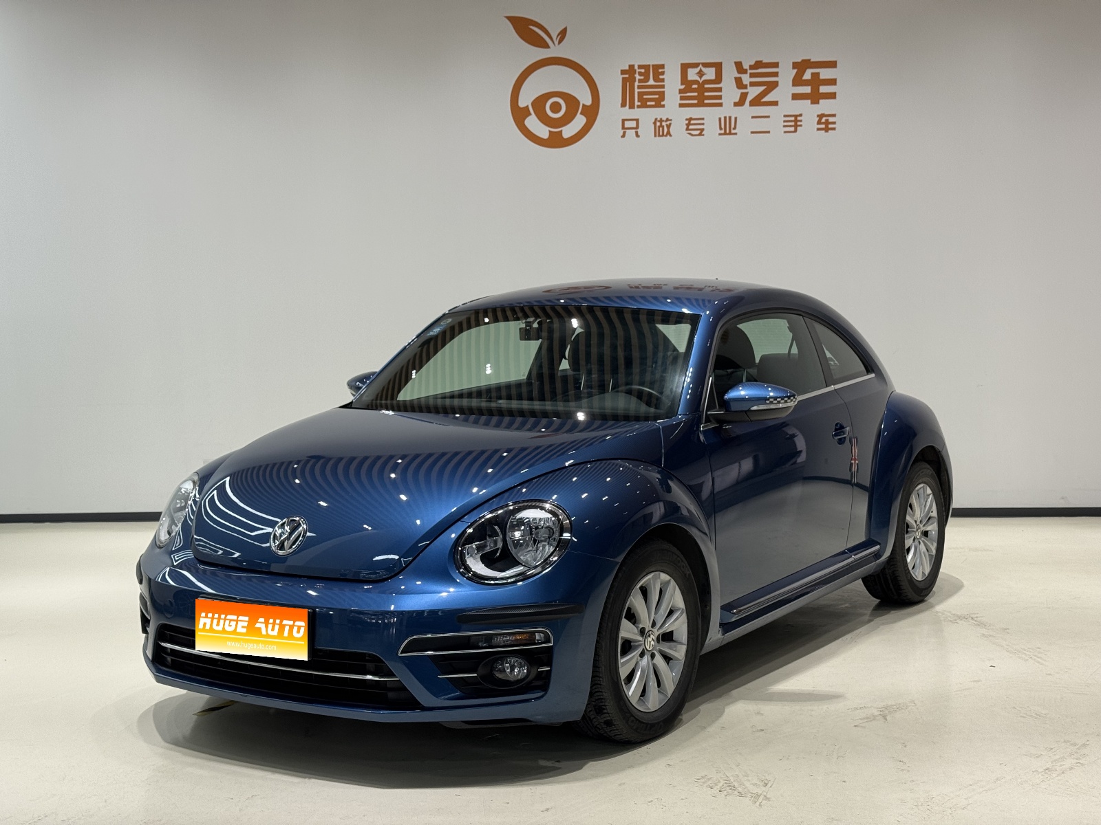 MY2018 Beetle 180TSI Basic Version