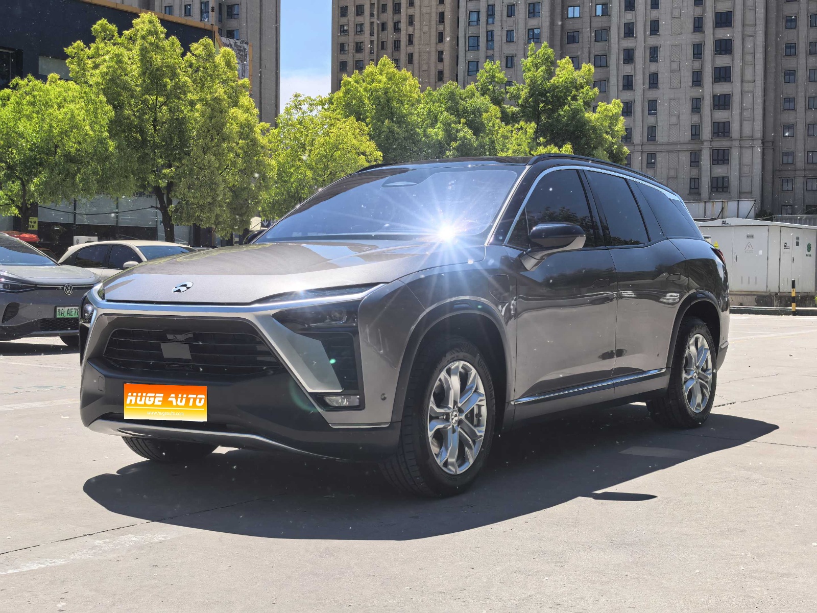 MY2020 NIO ES8 415KM 7-Seat 