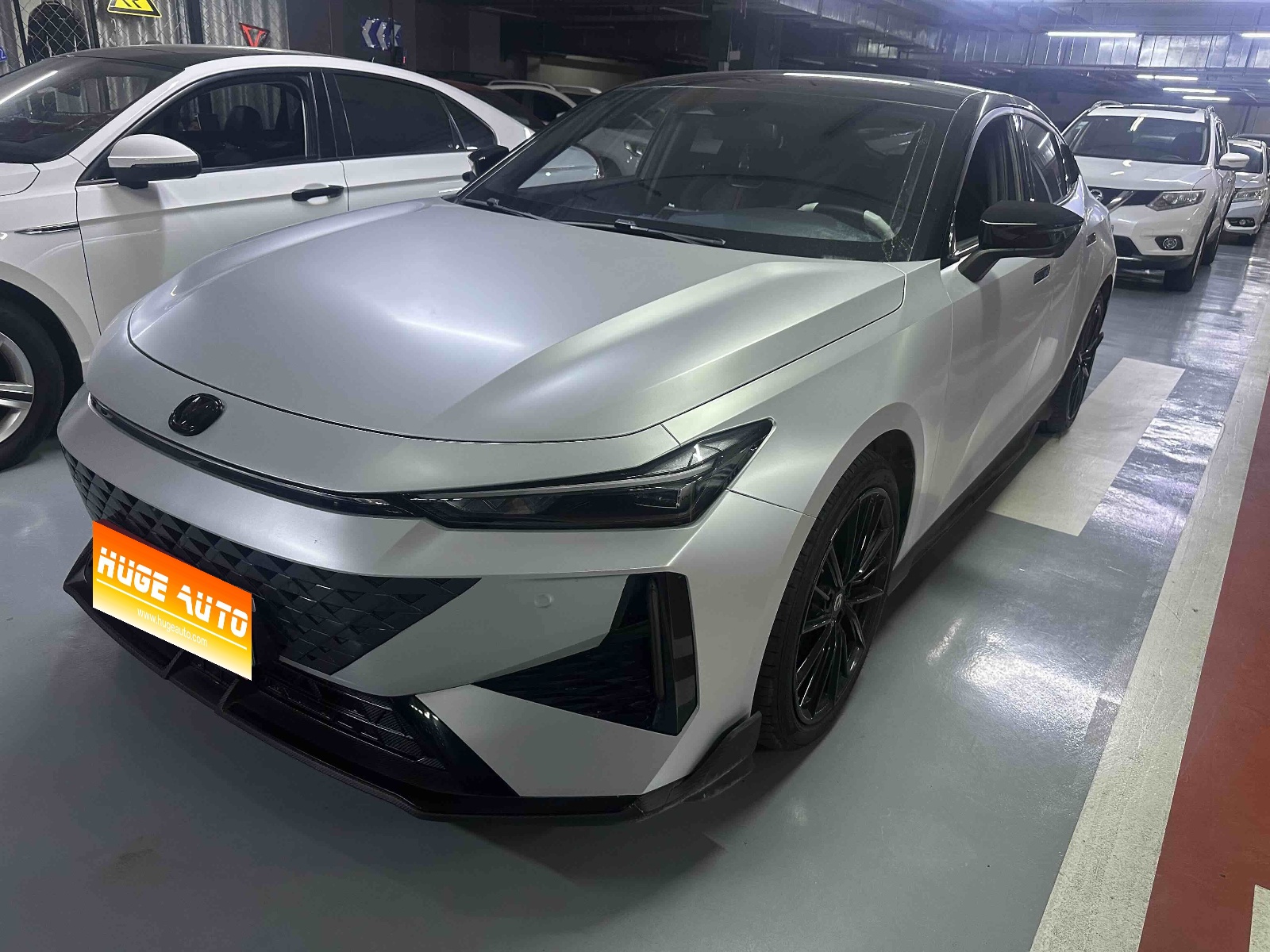 MY2025 Changan UNI-V 1.5T 500Bar Distinguished Sport