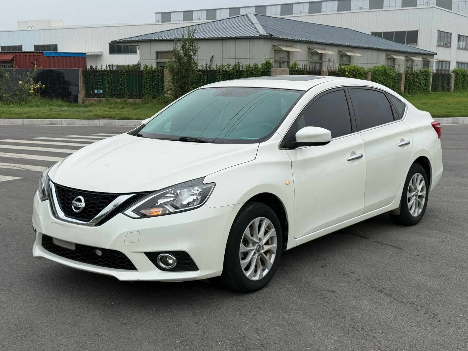 MY2022 Sylphy Classic 1.6XL CVT Luxury Version 