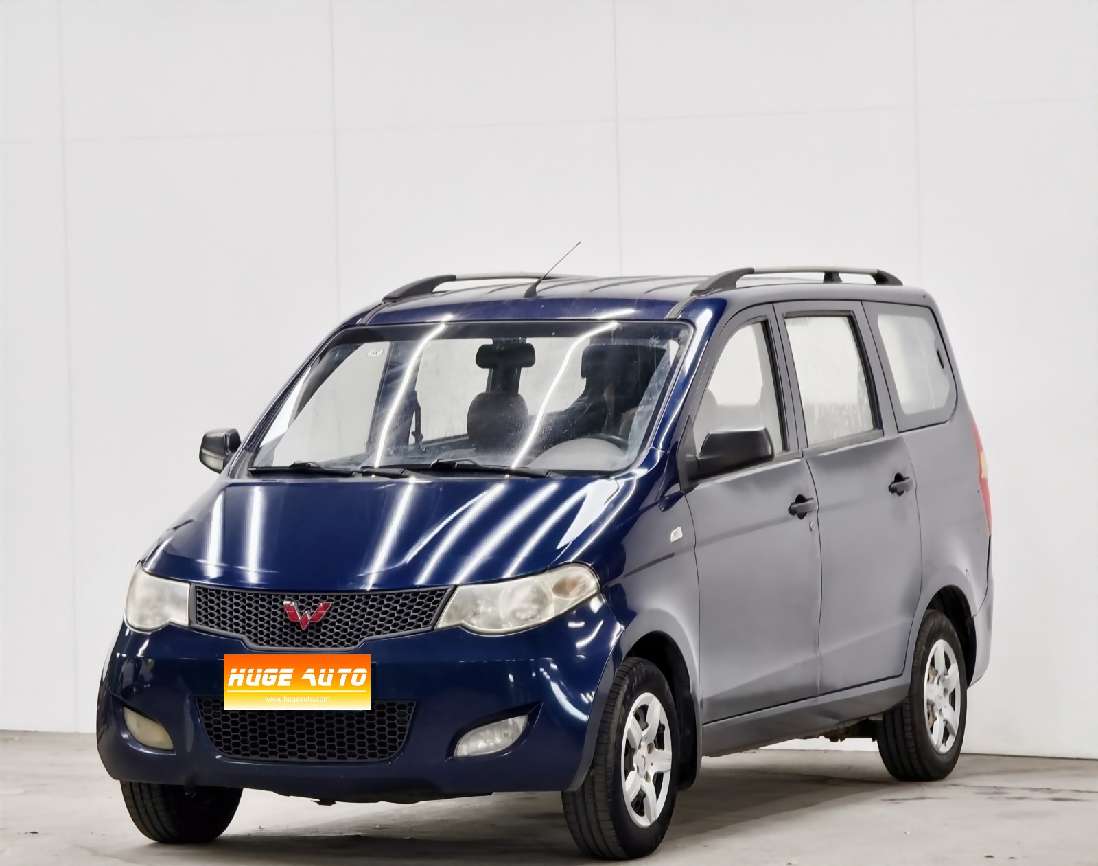 MY2014 Wuling Hongguang 1.2L Standard Version National IV