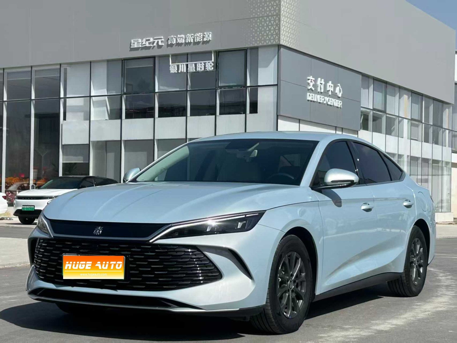 MY2024 Qin L DM-i 80KM Lead